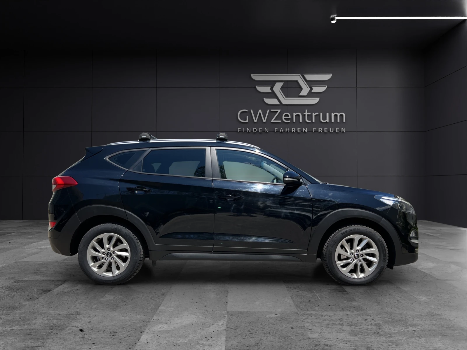 Hyundai Tucson Premium 4WD - изображение 7