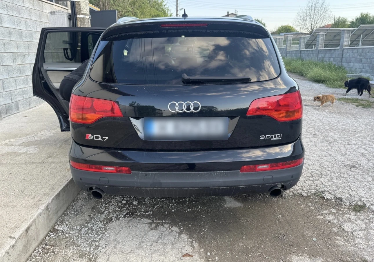 Audi Q7  - изображение 2