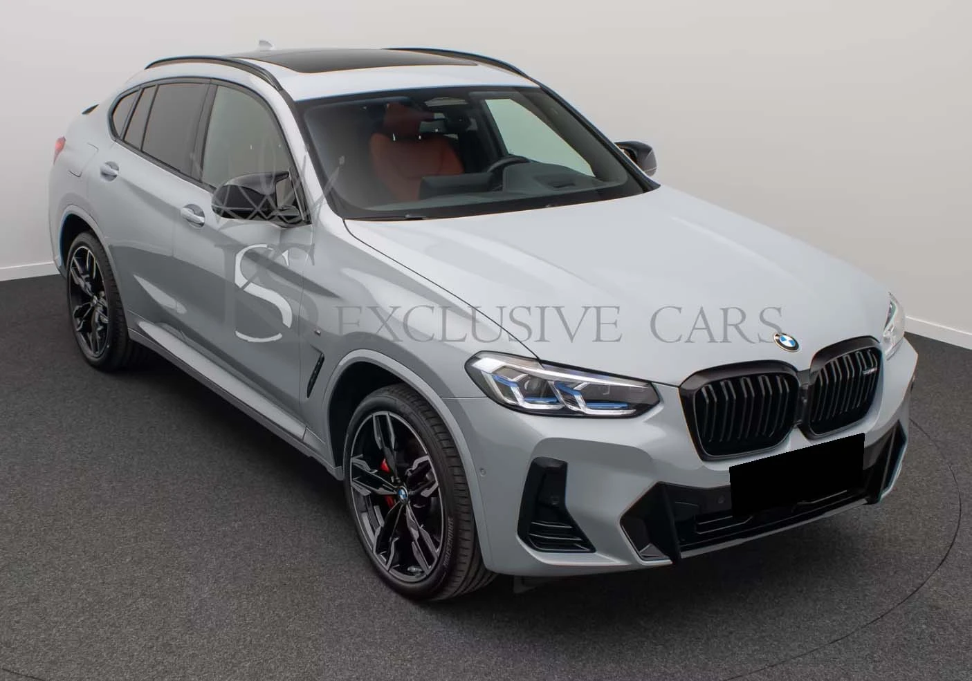 BMW X4 M40i* LASER* 360* PANORAMA* HUD* H/K*  - изображение 2