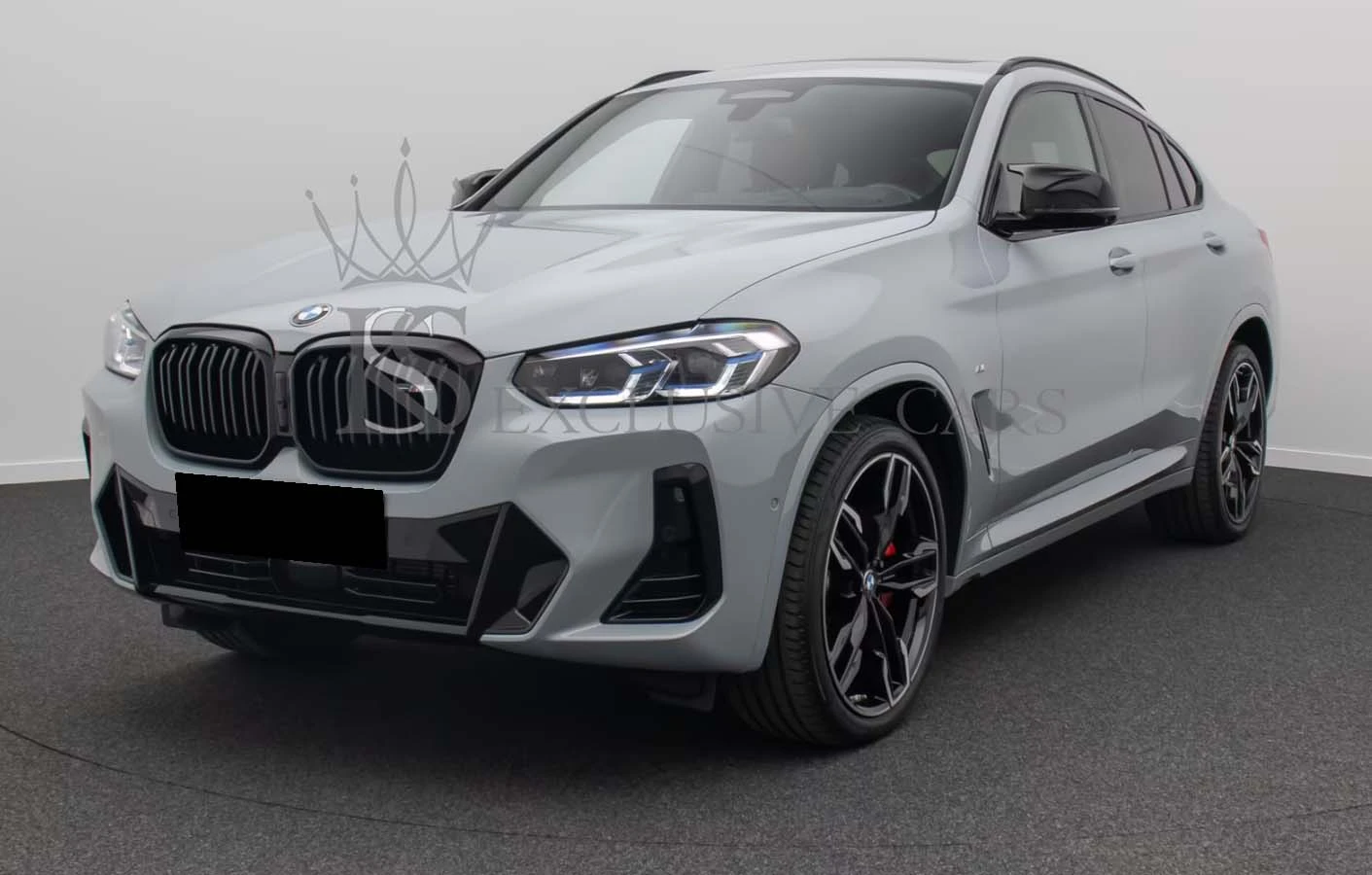 BMW X4 M40i* LASER* 360* PANORAMA* HUD* H/K*  | Mobile.bg   1