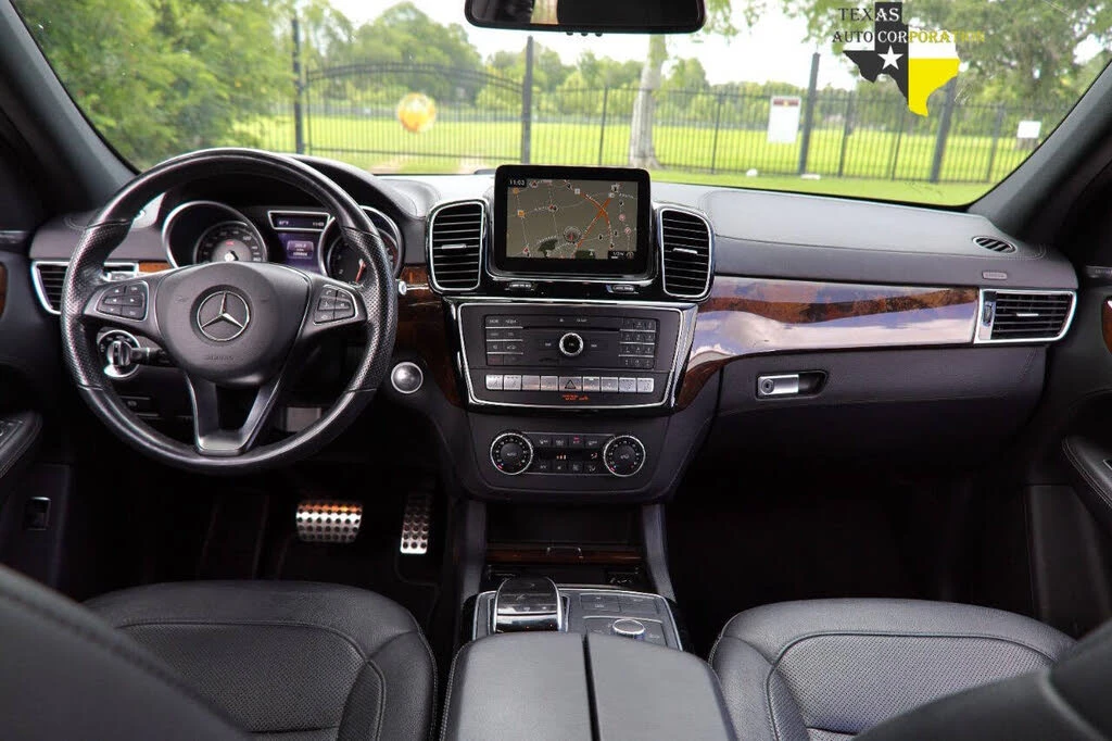 Mercedes-Benz GLE 400 4MATIC/HARMAN-KARDON/360CAMERA/7G-TRONIC/SHADOWLIN - изображение 8
