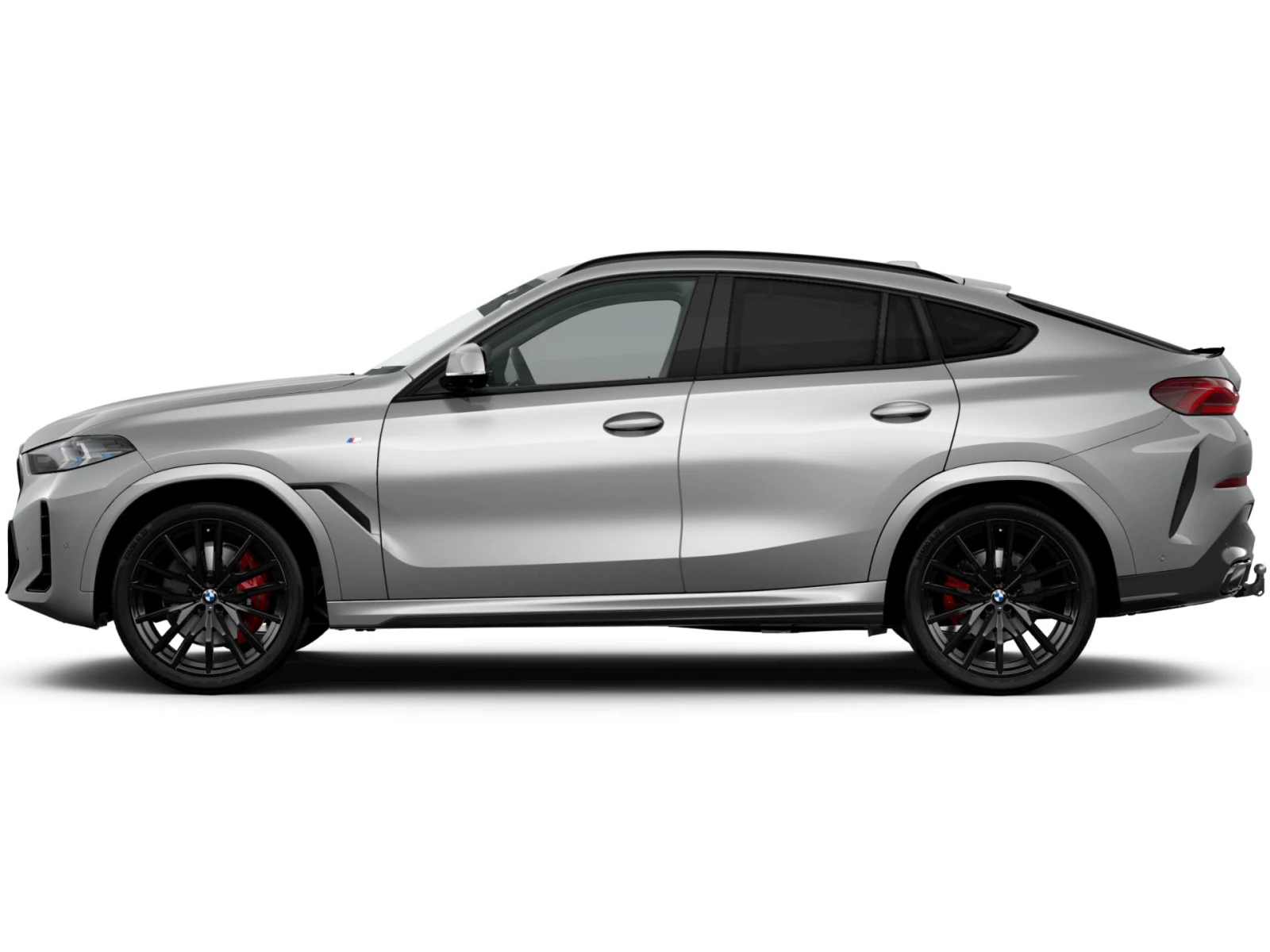 BMW X6 xDrive40i - изображение 3
