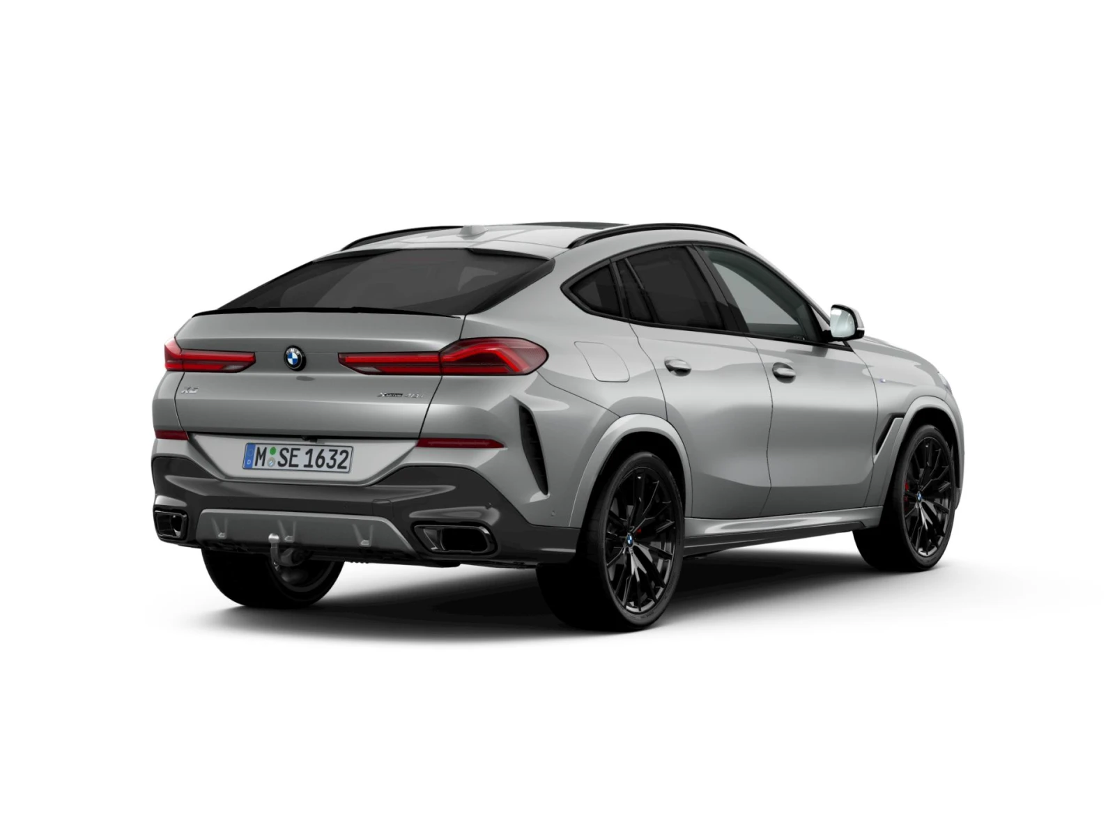 BMW X6 xDrive40i - изображение 2