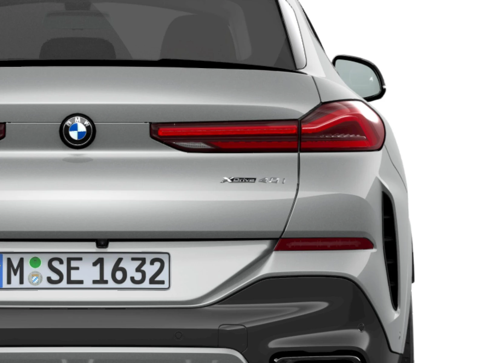 BMW X6 xDrive40i - изображение 6