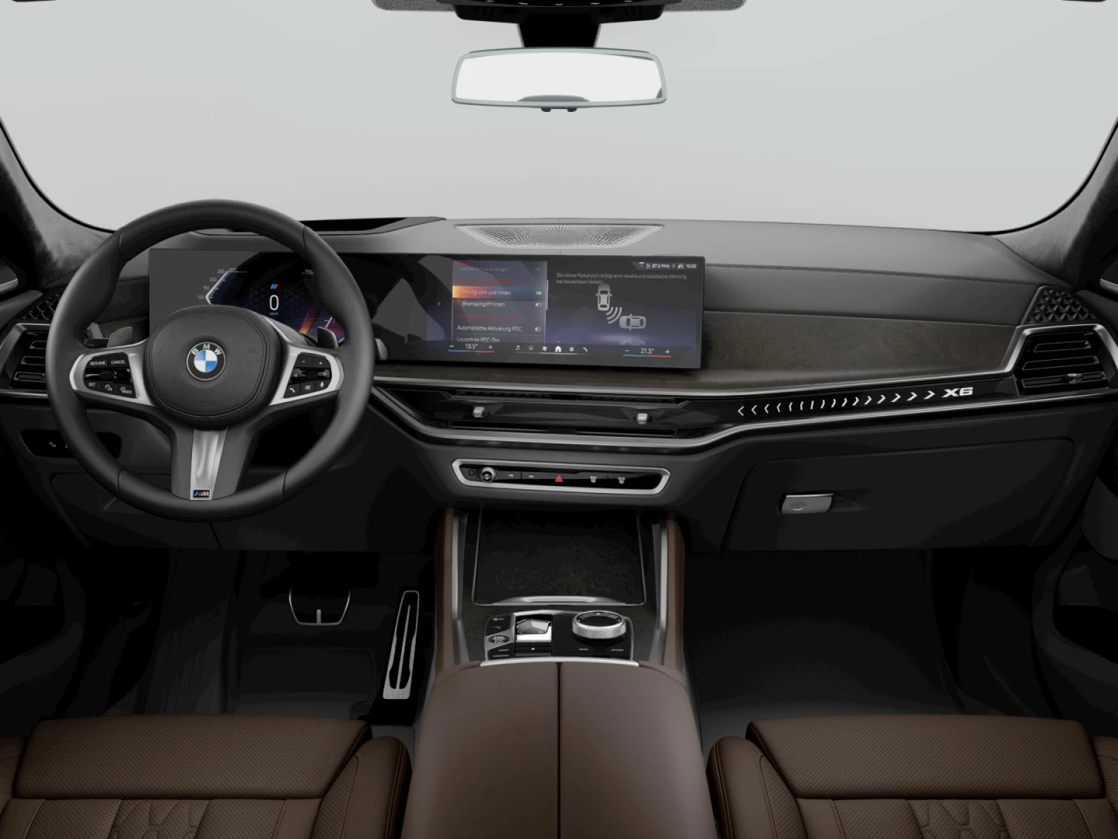 BMW X6 xDrive40i - изображение 9