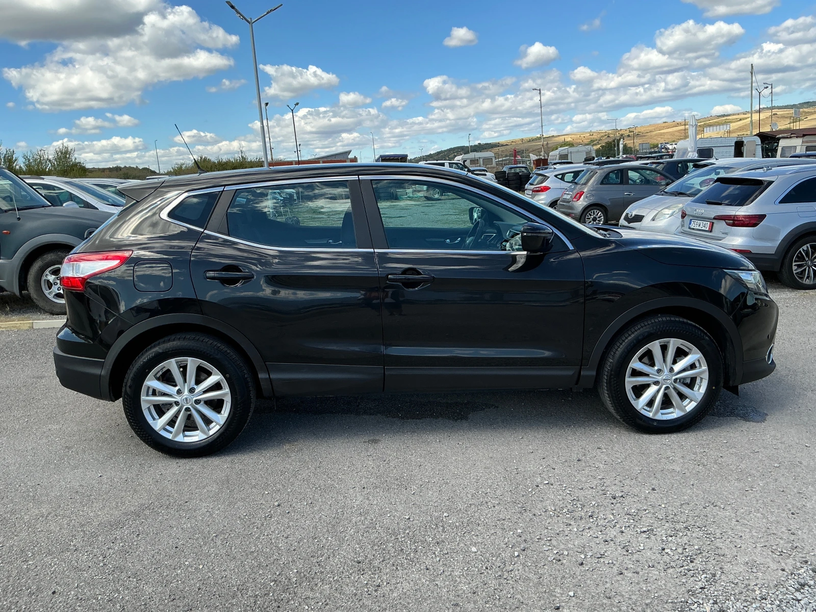 Nissan Qashqai 1.5 DCI - изображение 5