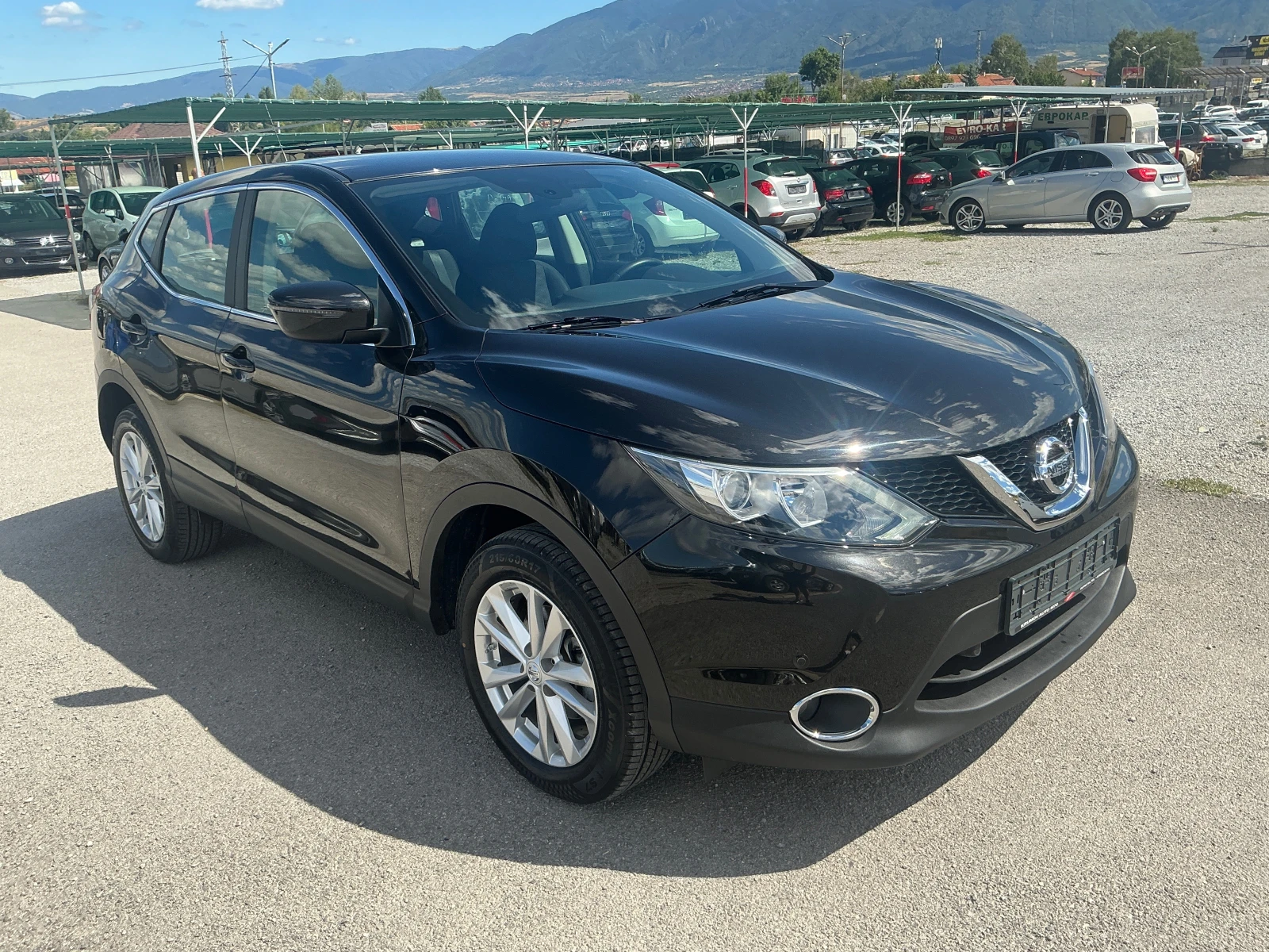 Nissan Qashqai 1.5 DCI - изображение 2
