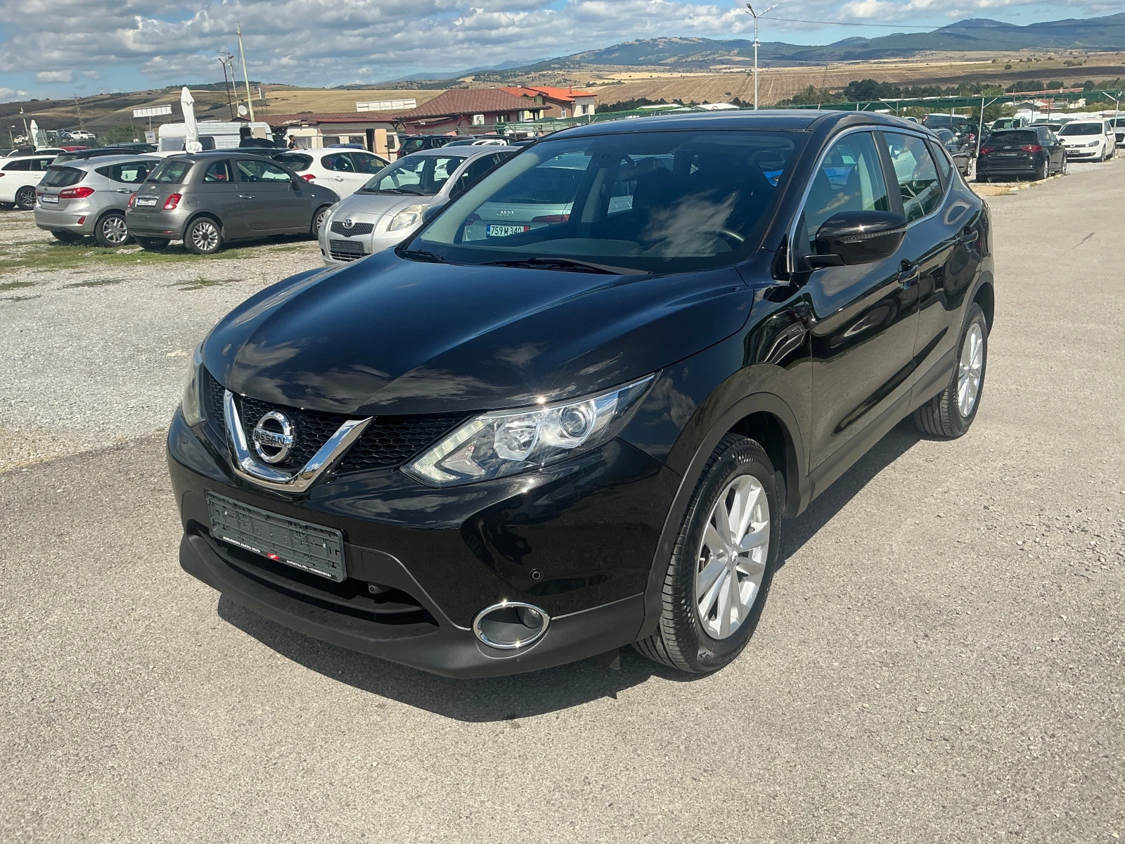 Nissan Qashqai 1.5 DCI - изображение 3