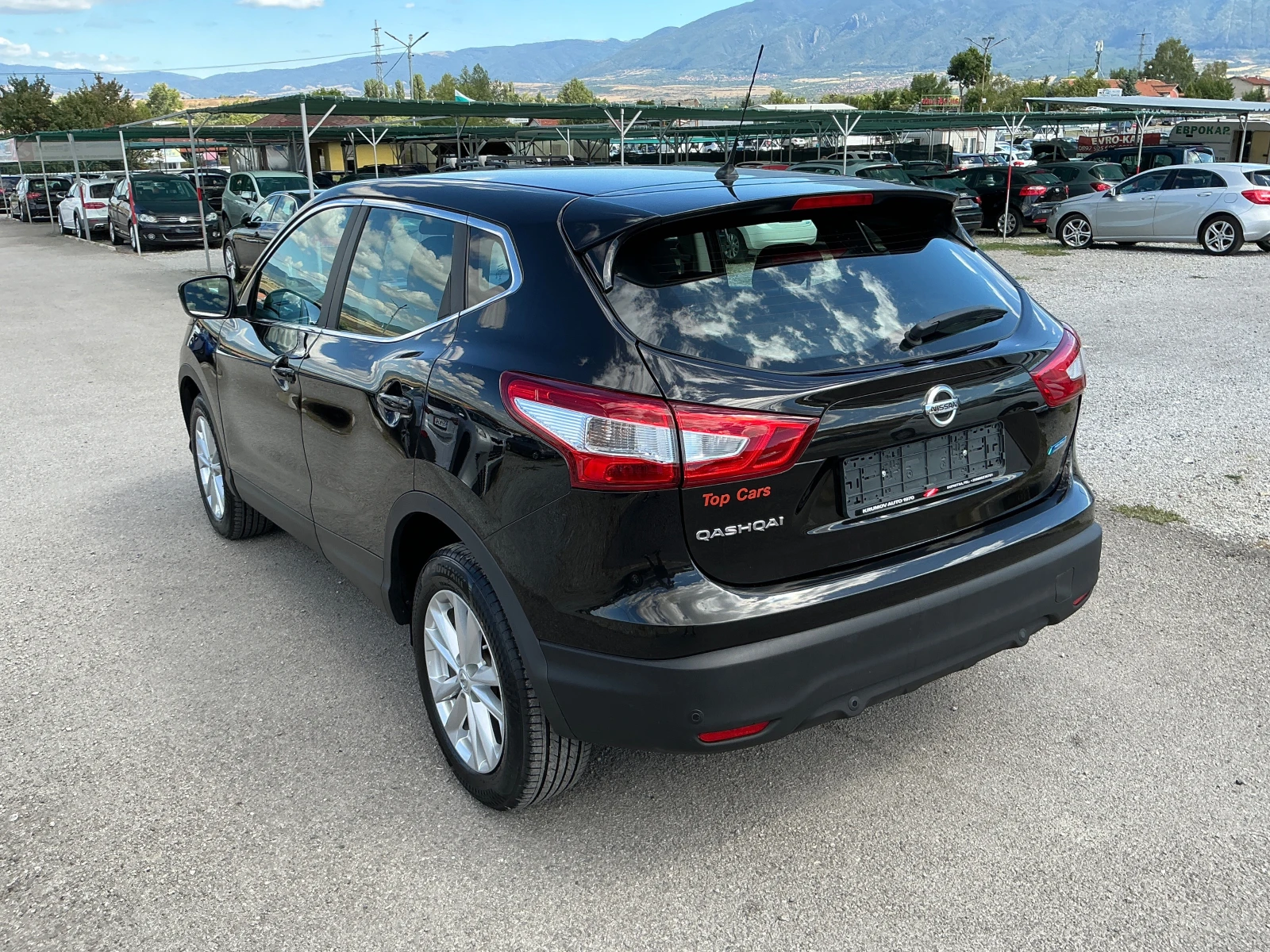 Nissan Qashqai 1.5 DCI - изображение 6