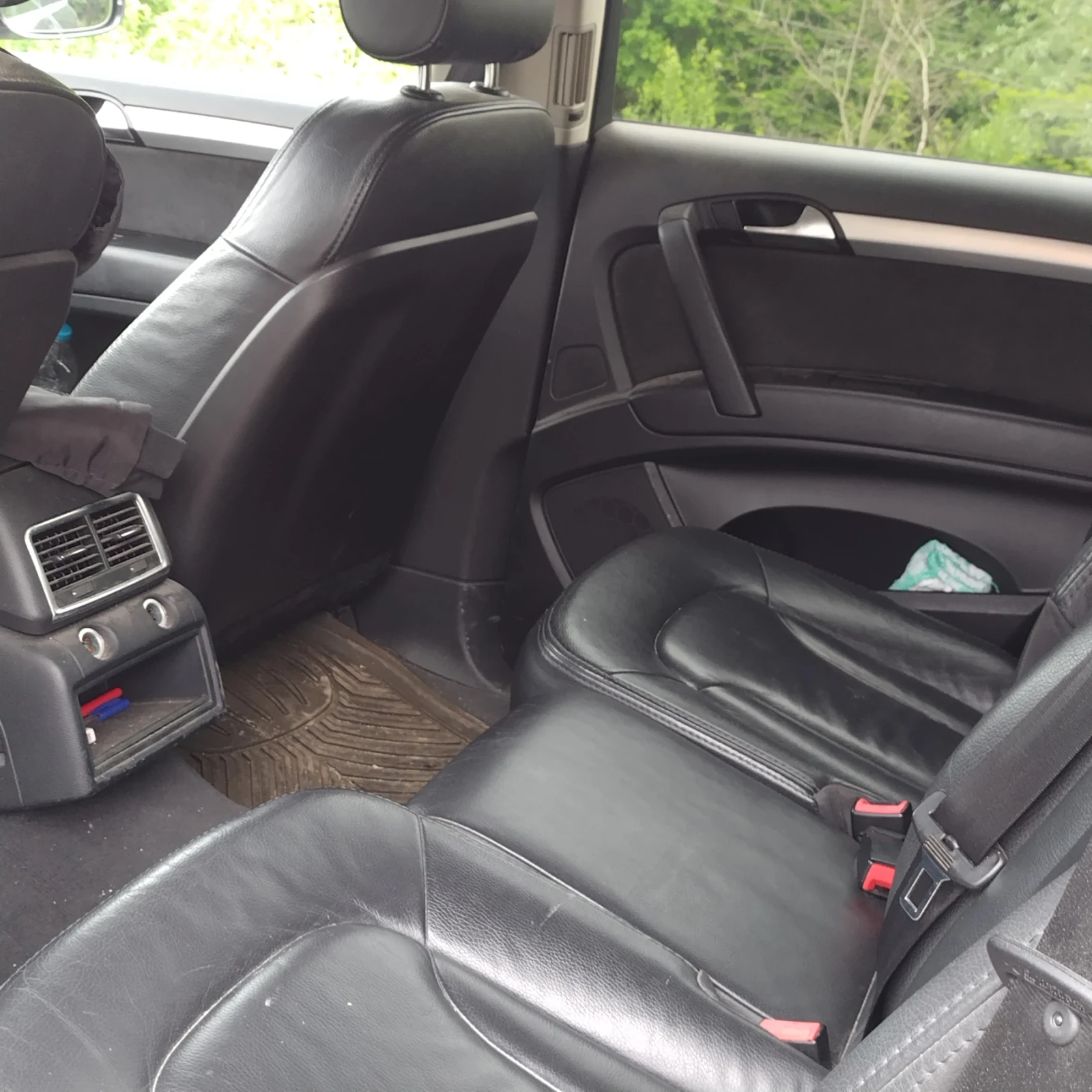Audi Q7 3.0тди 233кс. На прожини - изображение 4