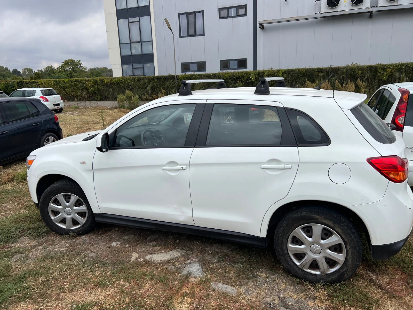 Mitsubishi ASX 1.6 ГАЗ.ИНЖ. - изображение 8