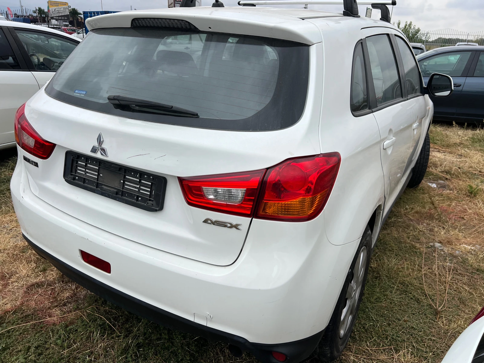 Mitsubishi ASX 1.6 ГАЗ.ИНЖ. - изображение 5