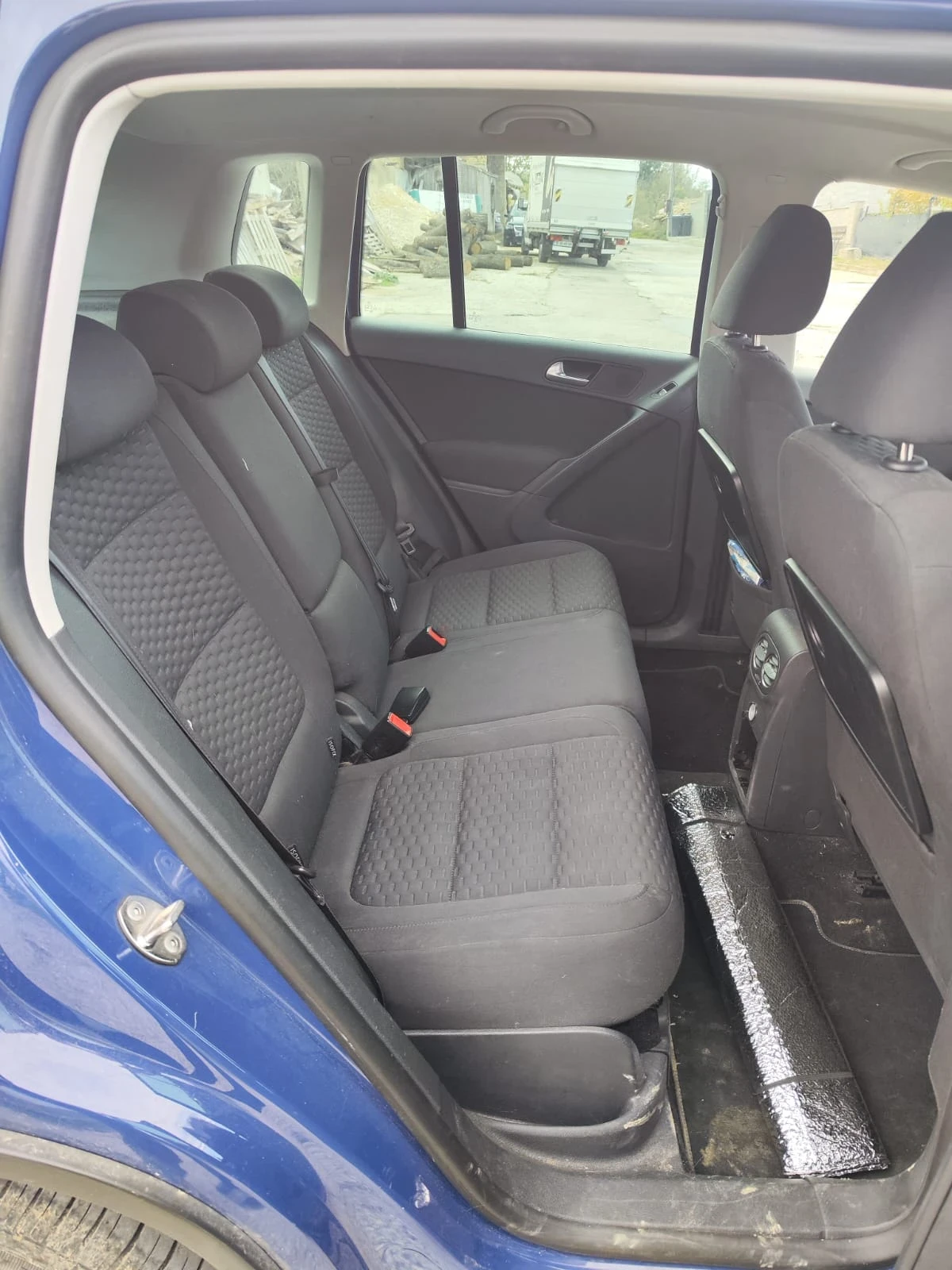 VW Tiguan Bluemotion | Mobile.bg — изображение 11