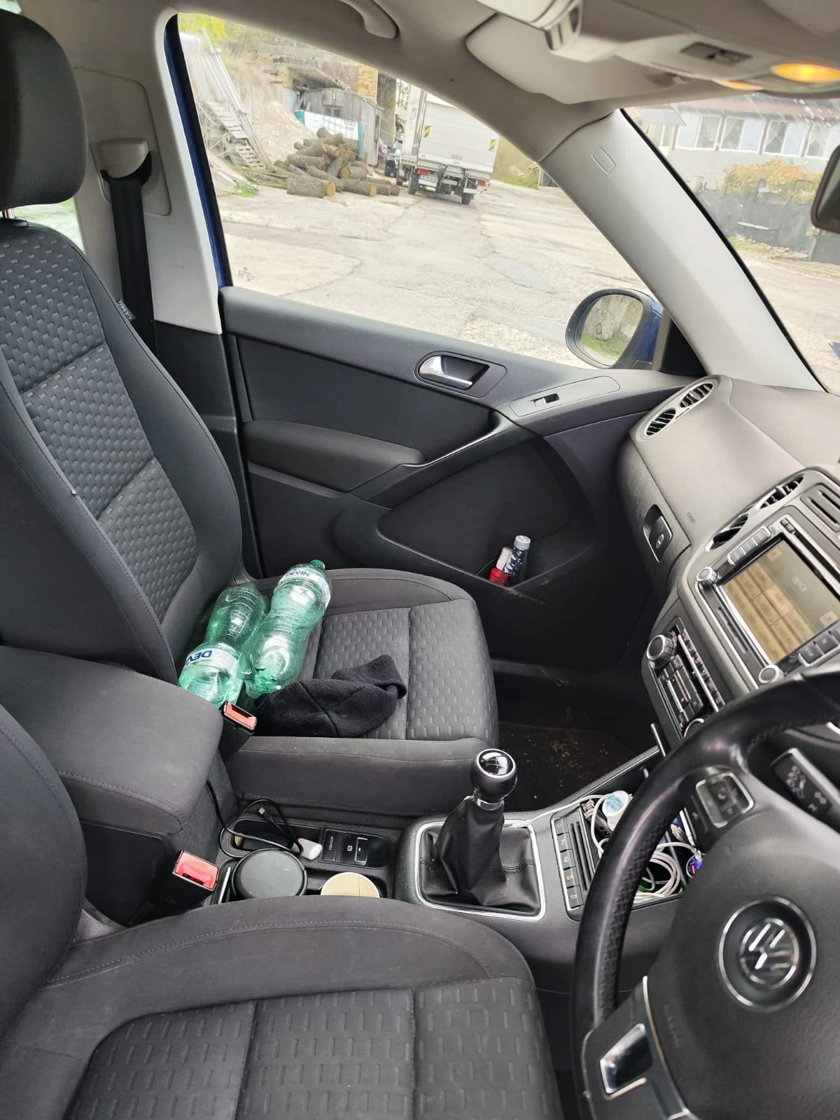 VW Tiguan Bluemotion | Mobile.bg — изображение 12