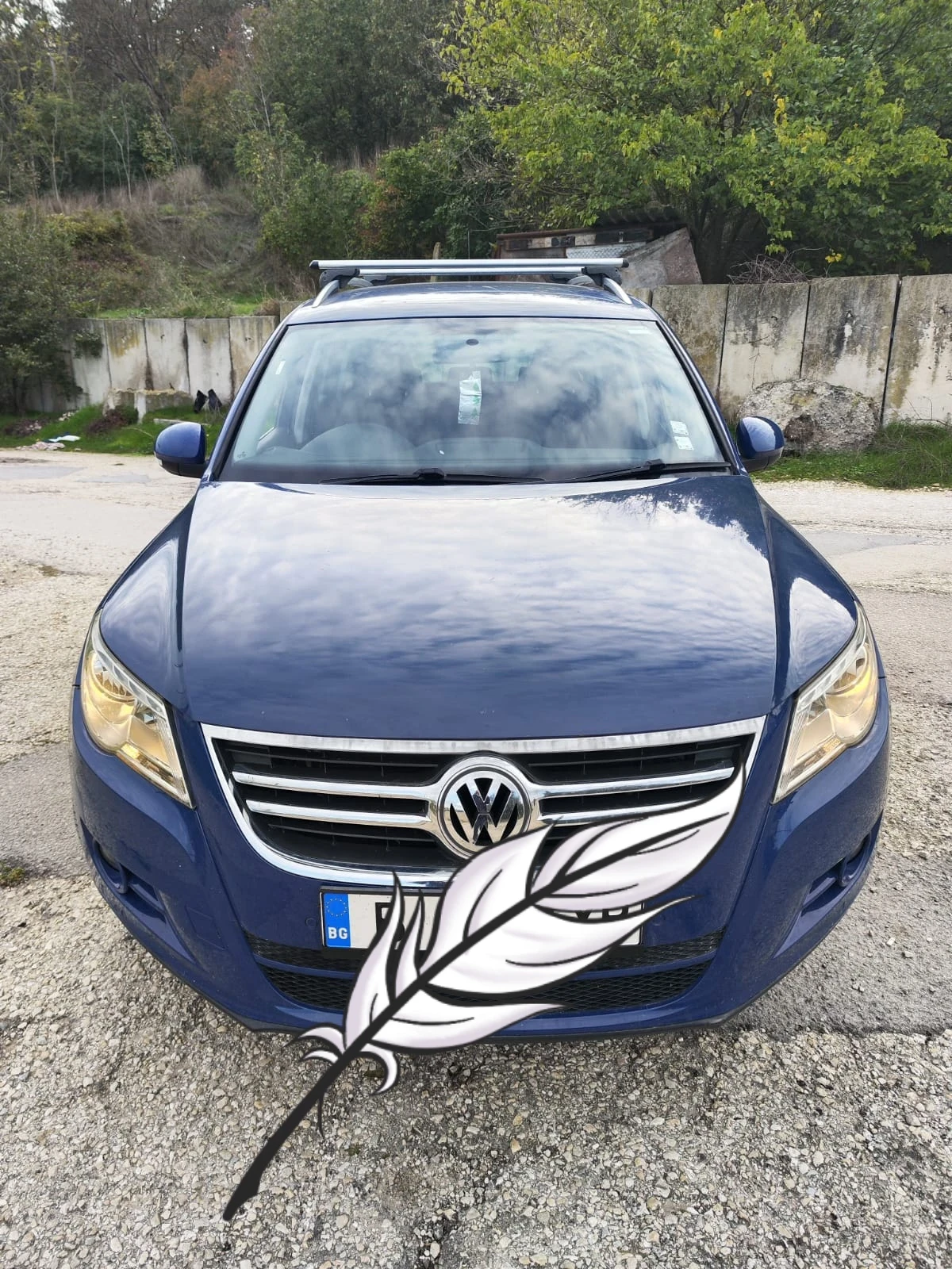 VW Tiguan Bluemotion | Mobile.bg — изображение 1