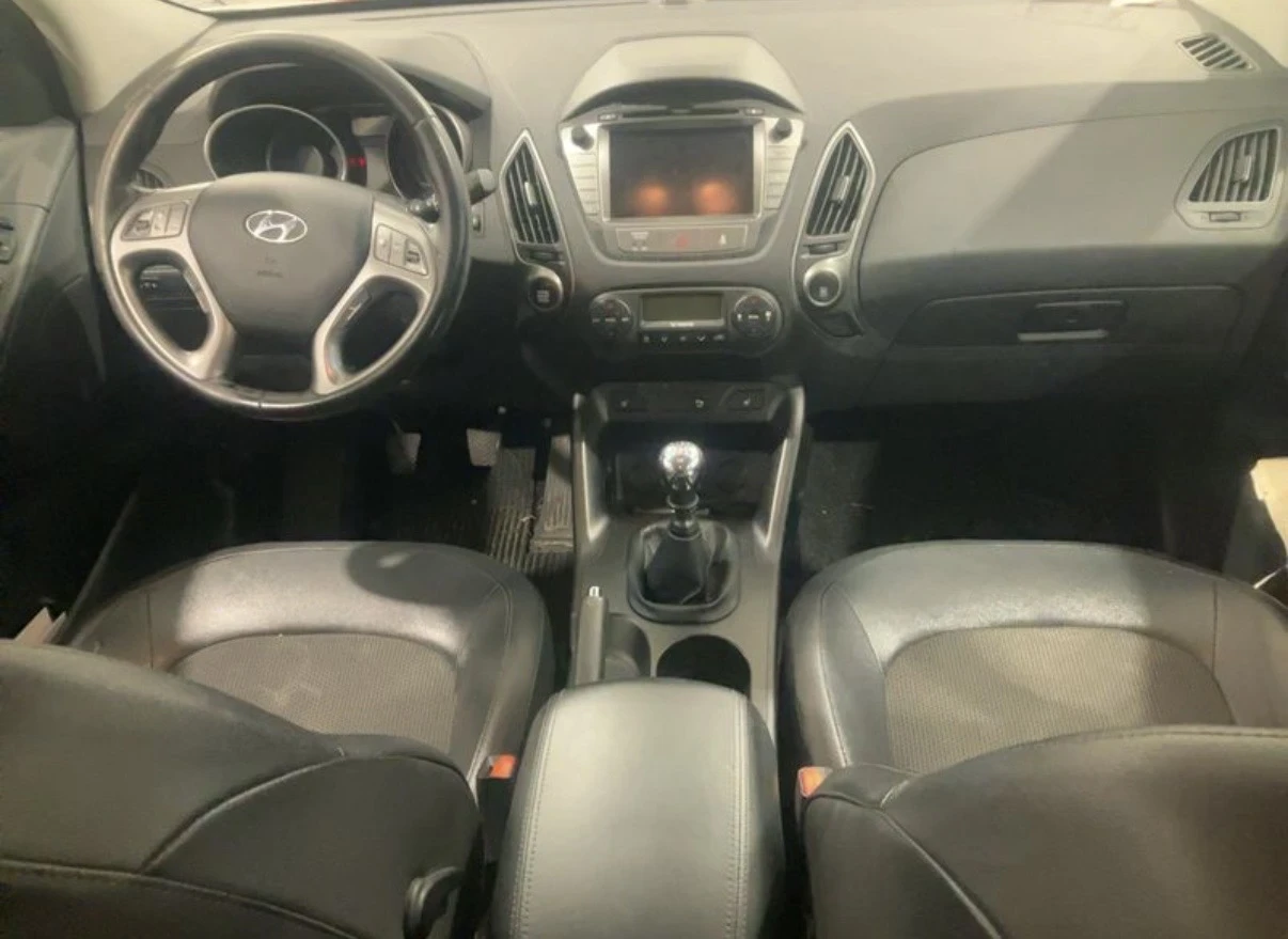 Hyundai IX35 1.7CRDi XPossible* Face* Camera*  - изображение 4