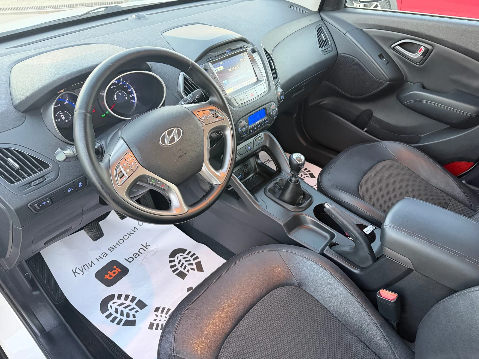 Hyundai IX35 1.7CRDi XPossible* Face* Camera*  | Mobile.bg � ����������� 4