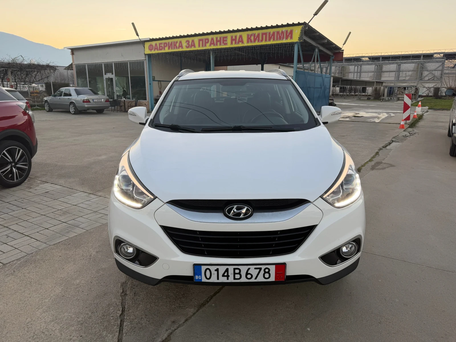 Hyundai IX35 1.7CRDi XPossible* Face* Camera*  | Mobile.bg � ����������� 2