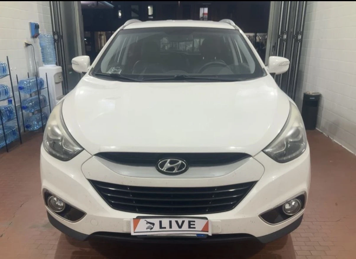 Hyundai IX35 1.7CRDi XPossible* Face* Camera*  - изображение 2