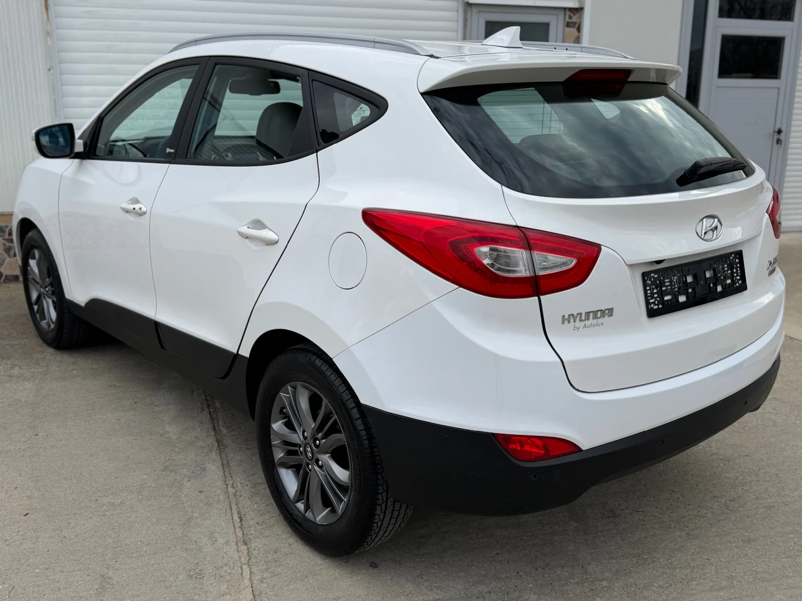 Hyundai IX35 1.7CRDi XPossible* Face* Camera* , снимка 11 - Автомобили и джипове - 53360486