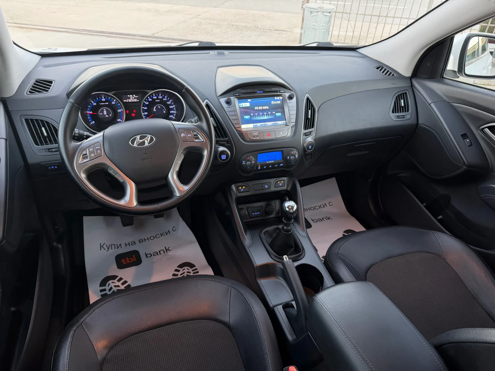 Hyundai IX35 1.7CRDi XPossible* Face* Camera*  | Mobile.bg � ����������� 6