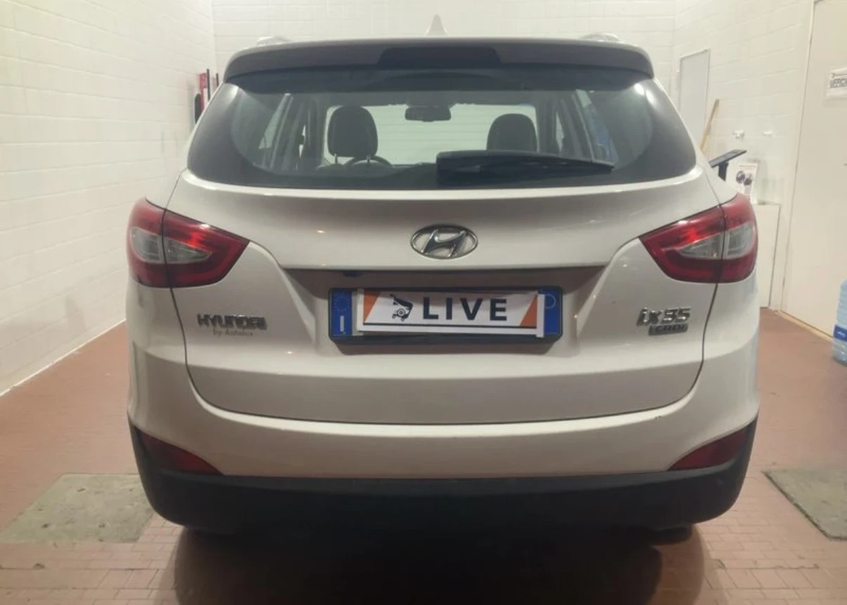 Hyundai IX35 1.7CRDi XPossible* Face* Camera*  - изображение 8