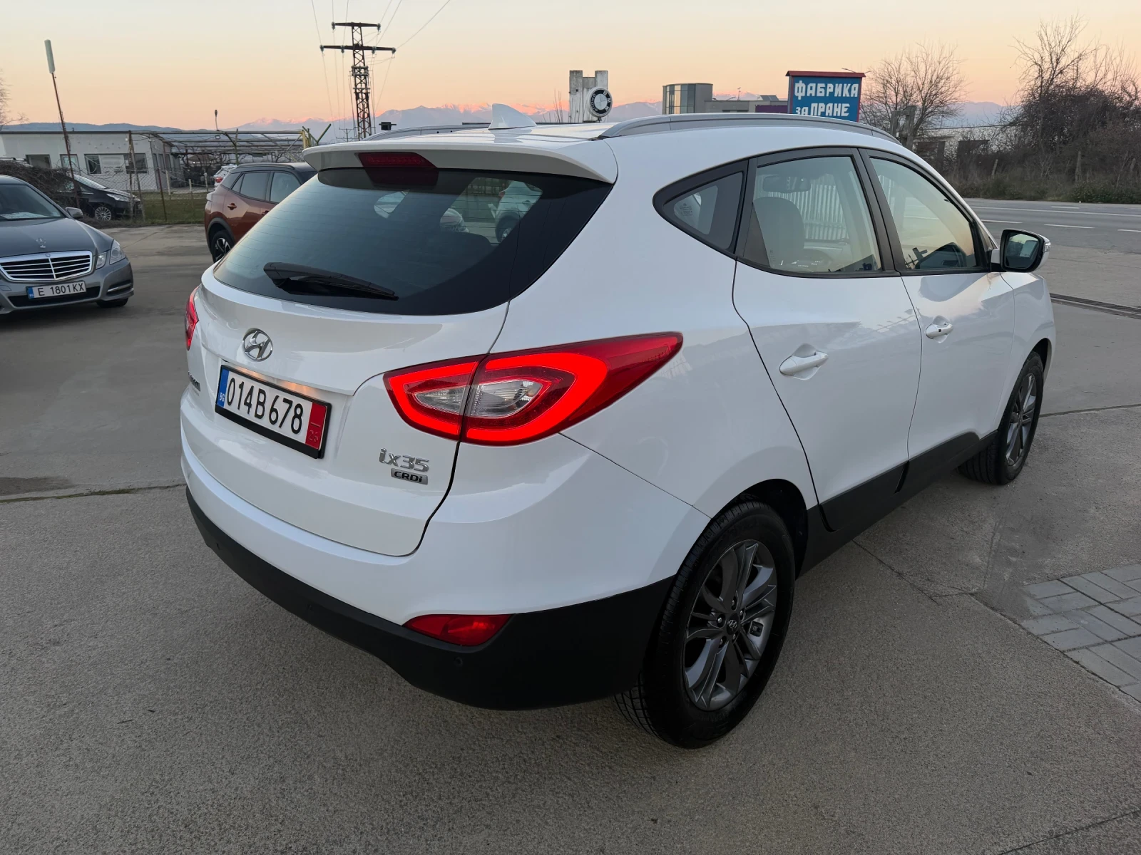 Hyundai IX35 1.7CRDi XPossible* Face* Camera*  | Mobile.bg � ����������� 15