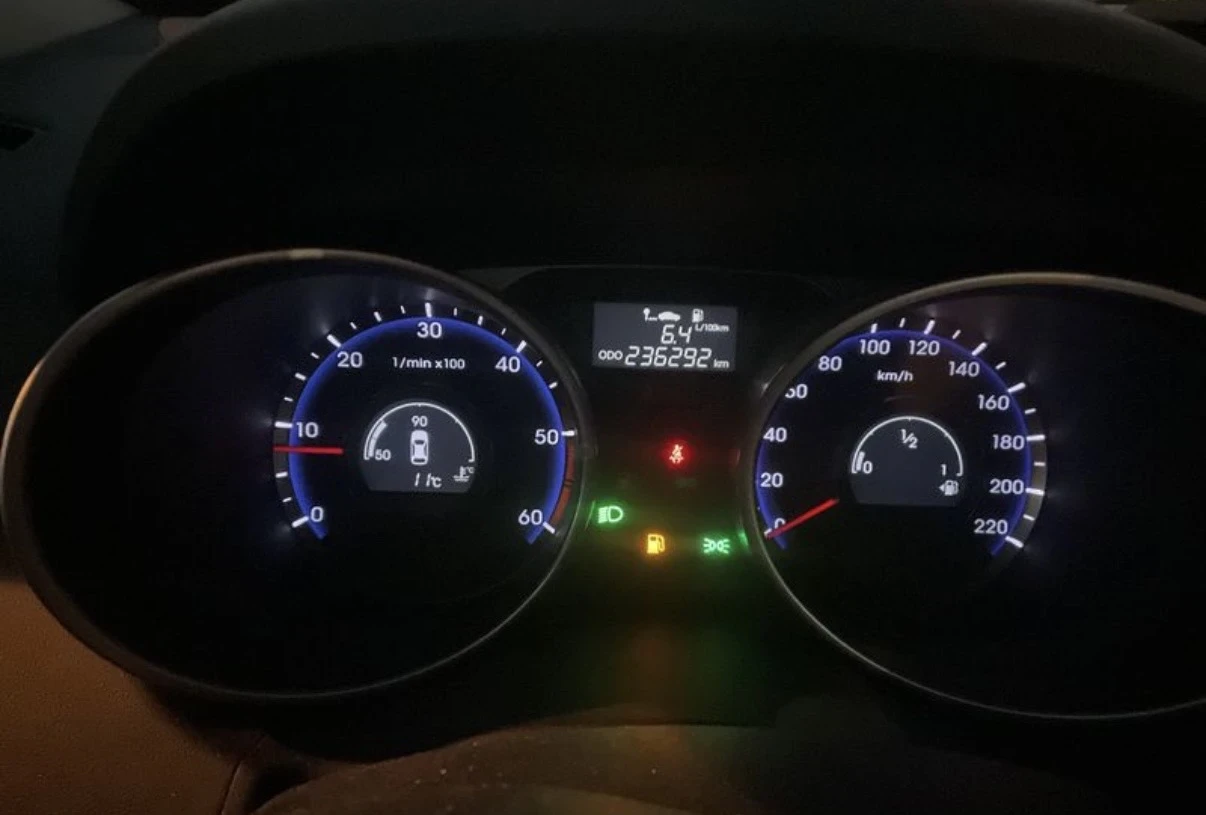 Hyundai IX35 1.7CRDi XPossible* Face* Camera*  - изображение 5