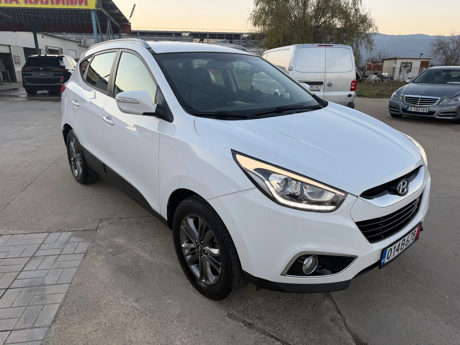 Hyundai IX35 1.7CRDi XPossible* Face* Camera*  | Mobile.bg � ����������� 3