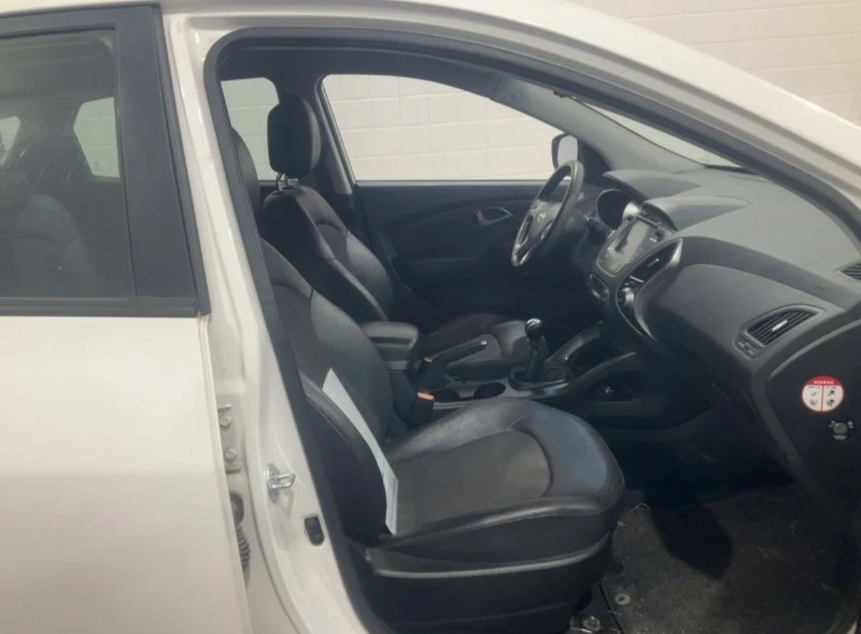 Hyundai IX35 1.7CRDi XPossible* Face* Camera*  - изображение 7