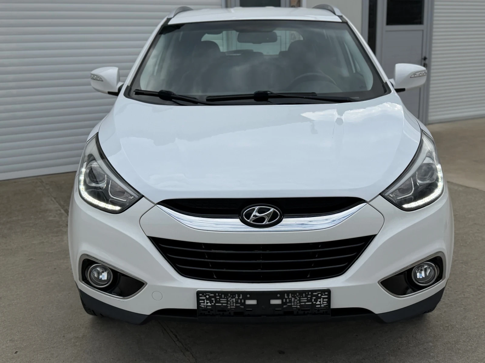 Hyundai IX35 1.7CRDi XPossible* Face* Camera* , снимка 2 - Автомобили и джипове - 53360486