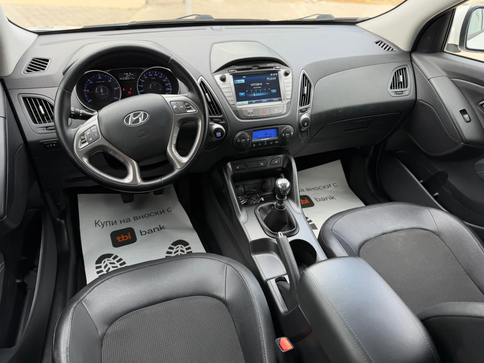 Hyundai IX35 1.7CRDi XPossible* Face* Camera* , снимка 5 - Автомобили и джипове - 53360486