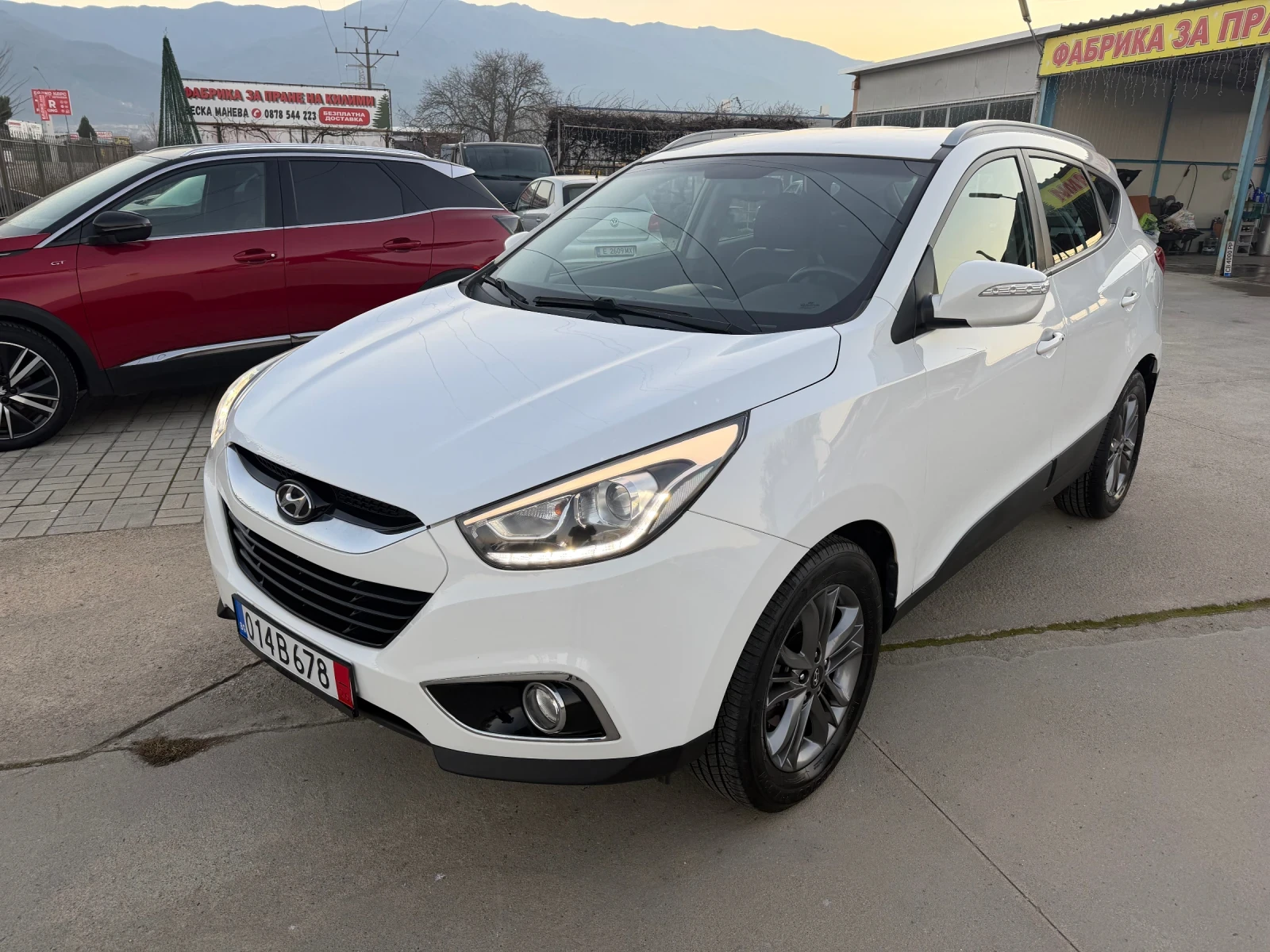 Hyundai IX35 1.7CRDi XPossible* Face* Camera*  | Mobile.bg � ����������� 1