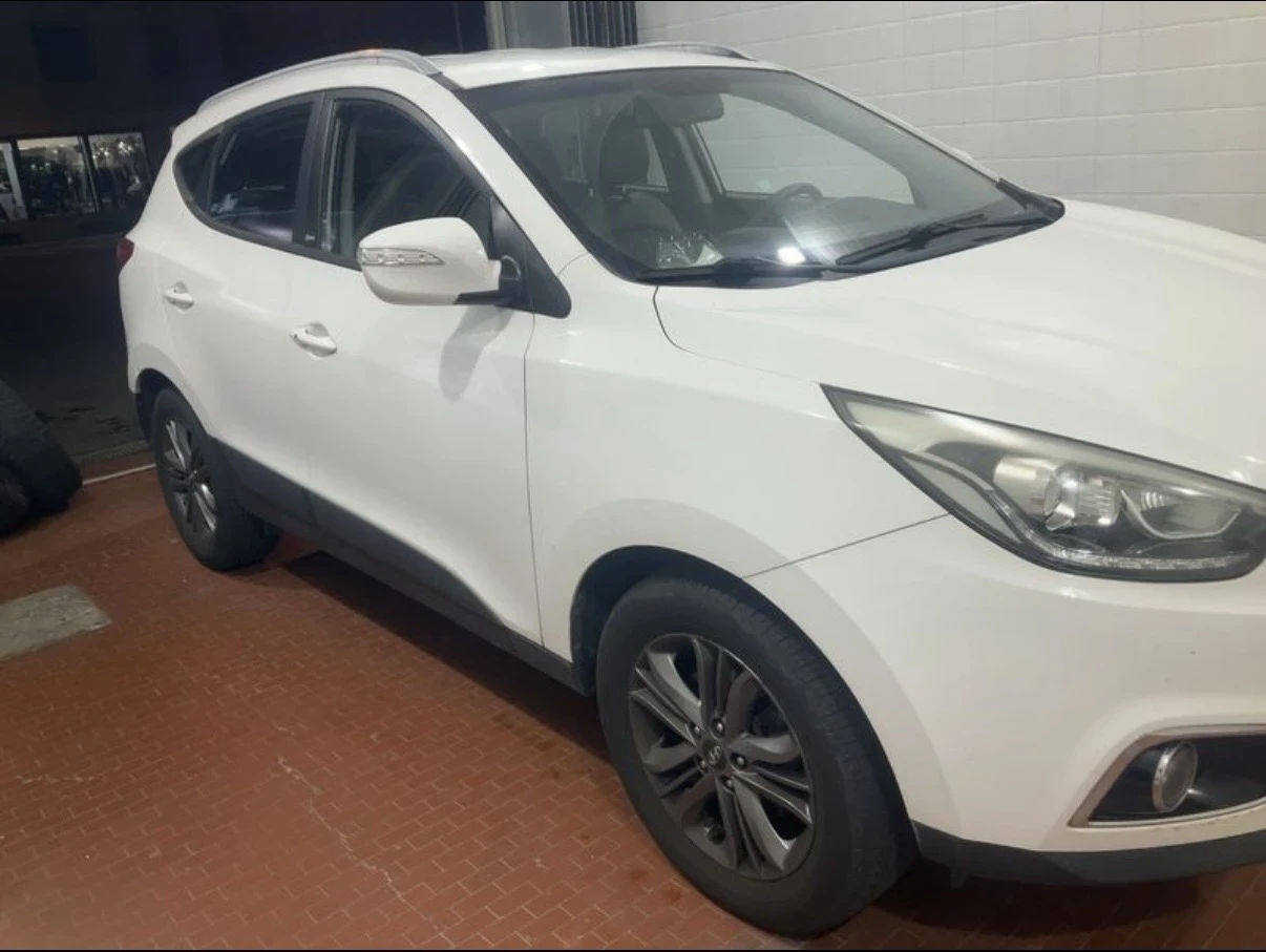 Hyundai IX35 1.7CRDi XPossible* Face* Camera*  - изображение 3