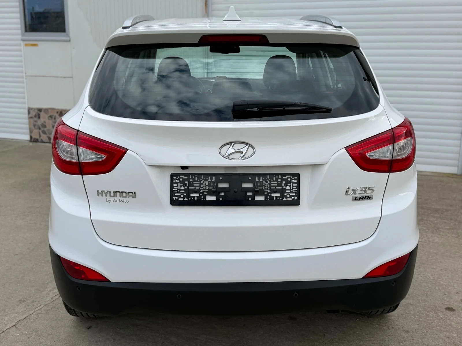 Hyundai IX35 1.7CRDi XPossible* Face* Camera* , снимка 12 - Автомобили и джипове - 53360486