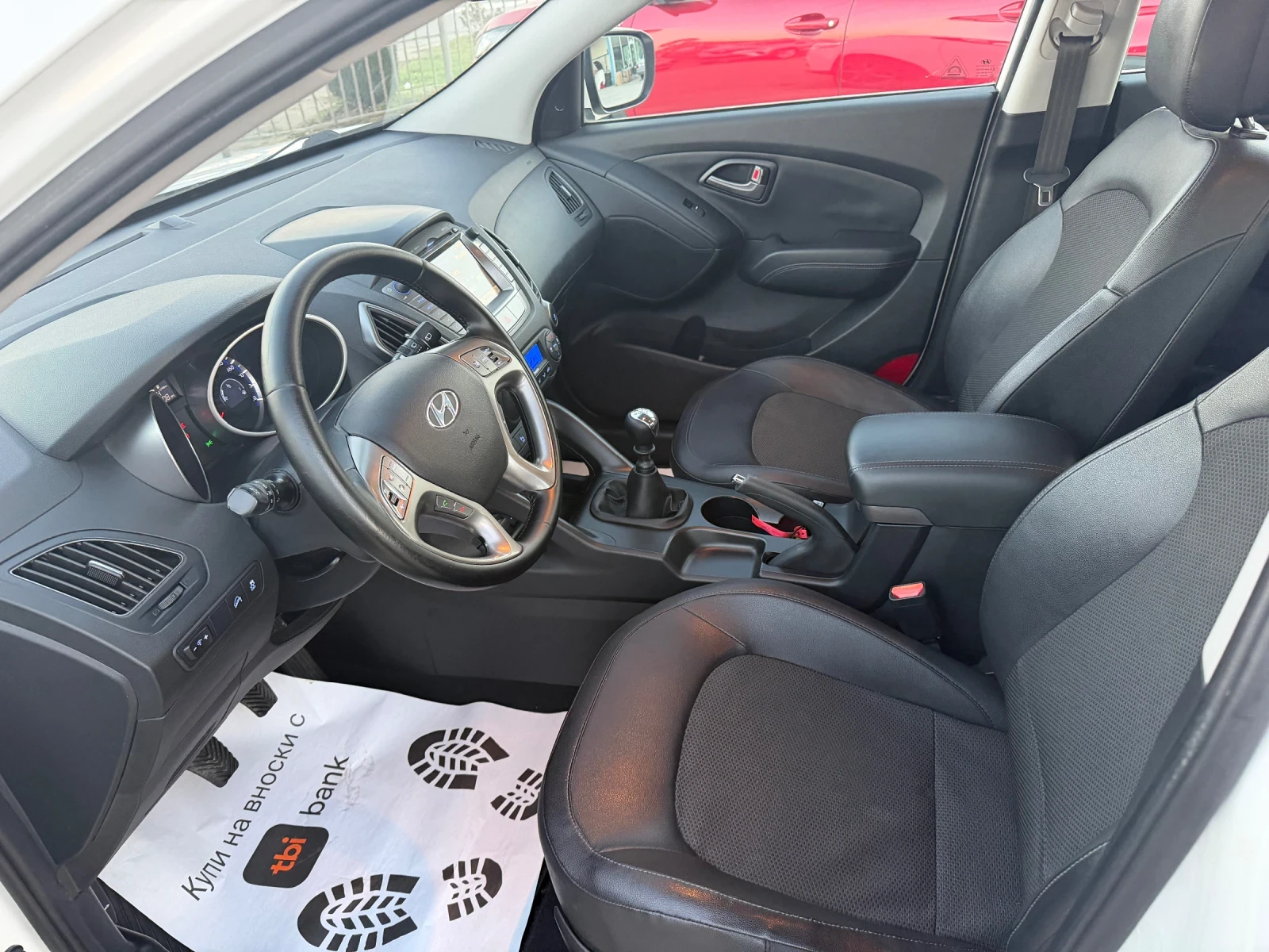 Hyundai IX35 1.7CRDi XPossible* Face* Camera*  | Mobile.bg � ����������� 5