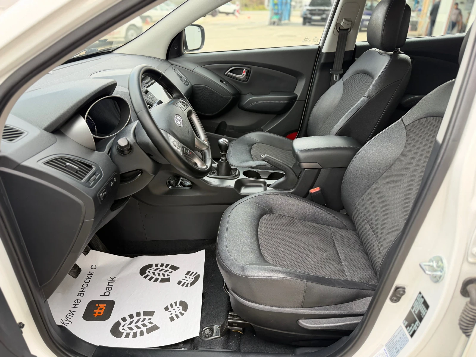 Hyundai IX35 1.7CRDi XPossible* Face* Camera* , снимка 6 - Автомобили и джипове - 53360486