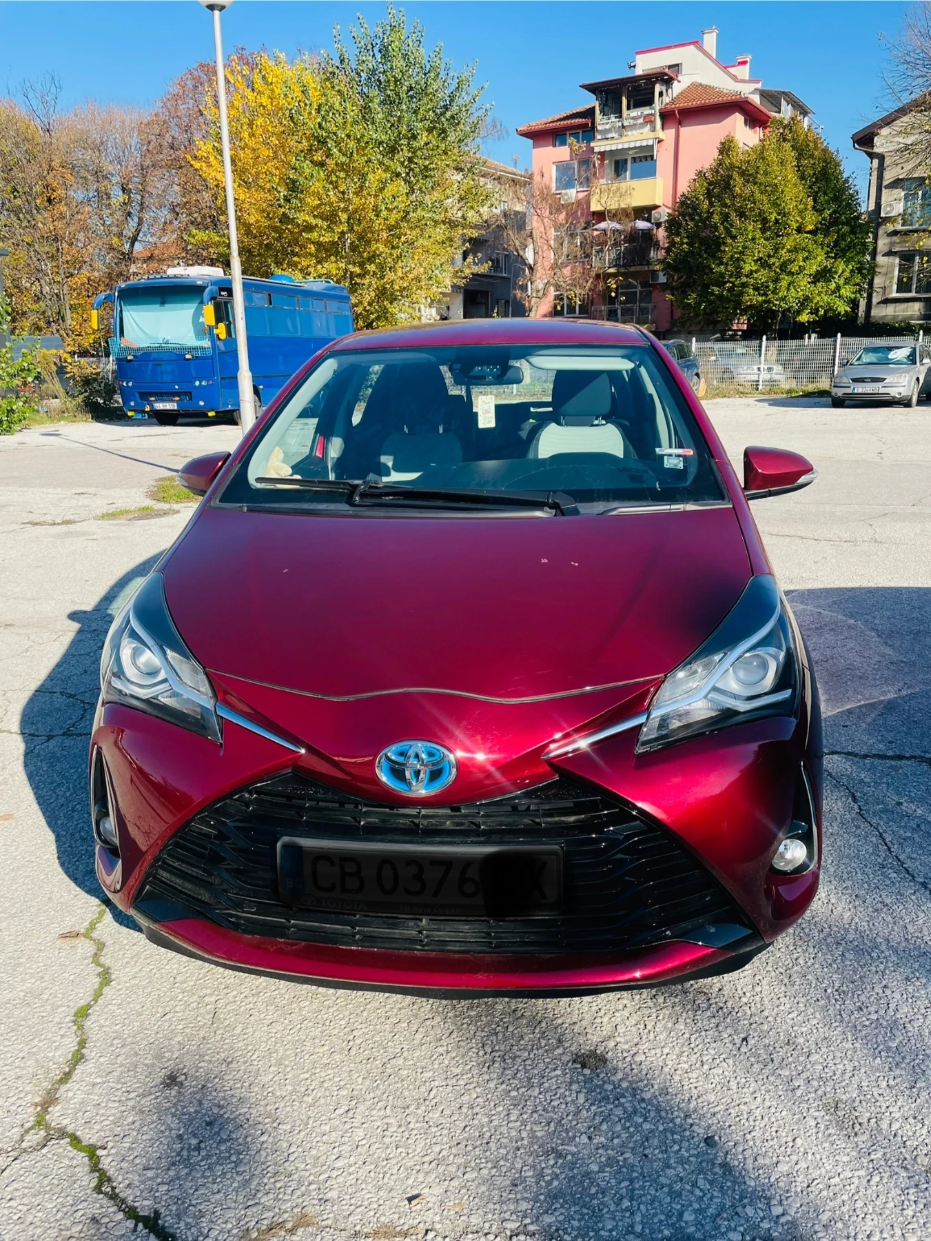 Toyota Yaris �������� 2017�. | Mobile.bg � ����������� 1