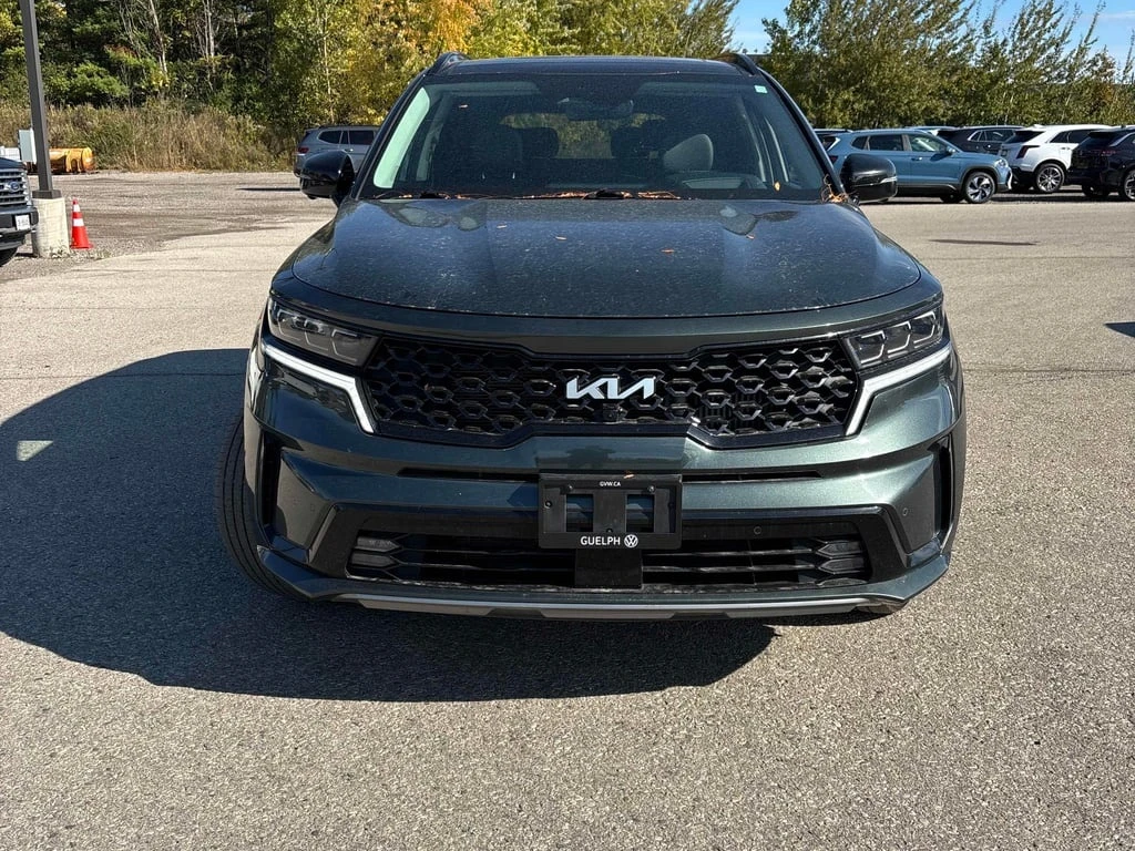 Kia Sorento * SX * CARFAX * ЦЕНА ДО БЪЛГАРИЯ - изображение 5