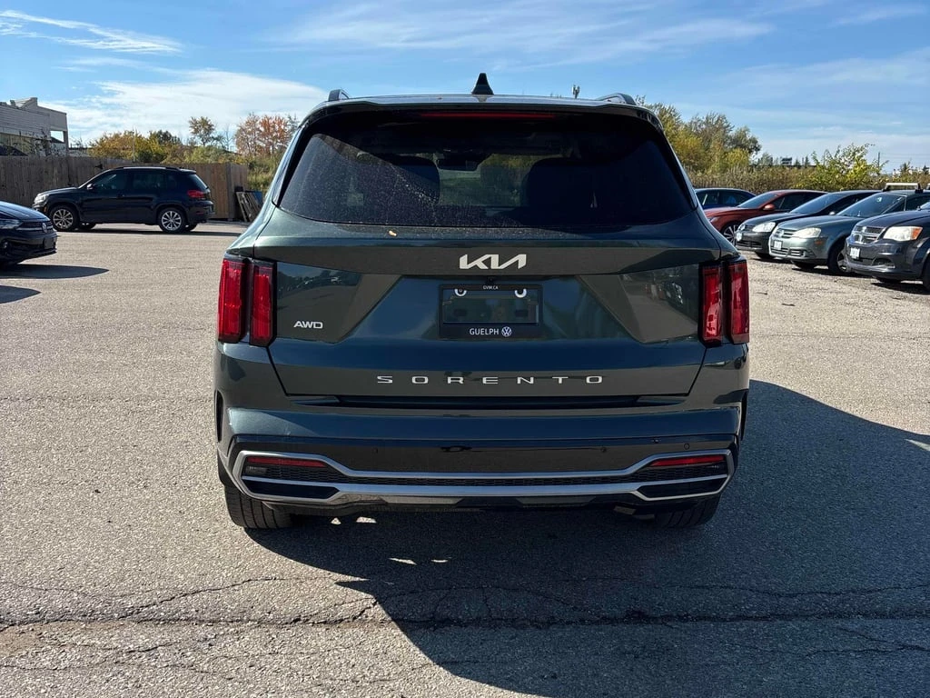 Kia Sorento * SX * CARFAX * ЦЕНА ДО БЪЛГАРИЯ - изображение 4