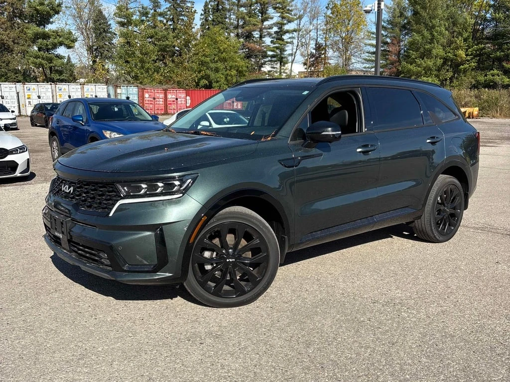 Kia Sorento * SX * CARFAX * ЦЕНА ДО БЪЛГАРИЯ - изображение 2