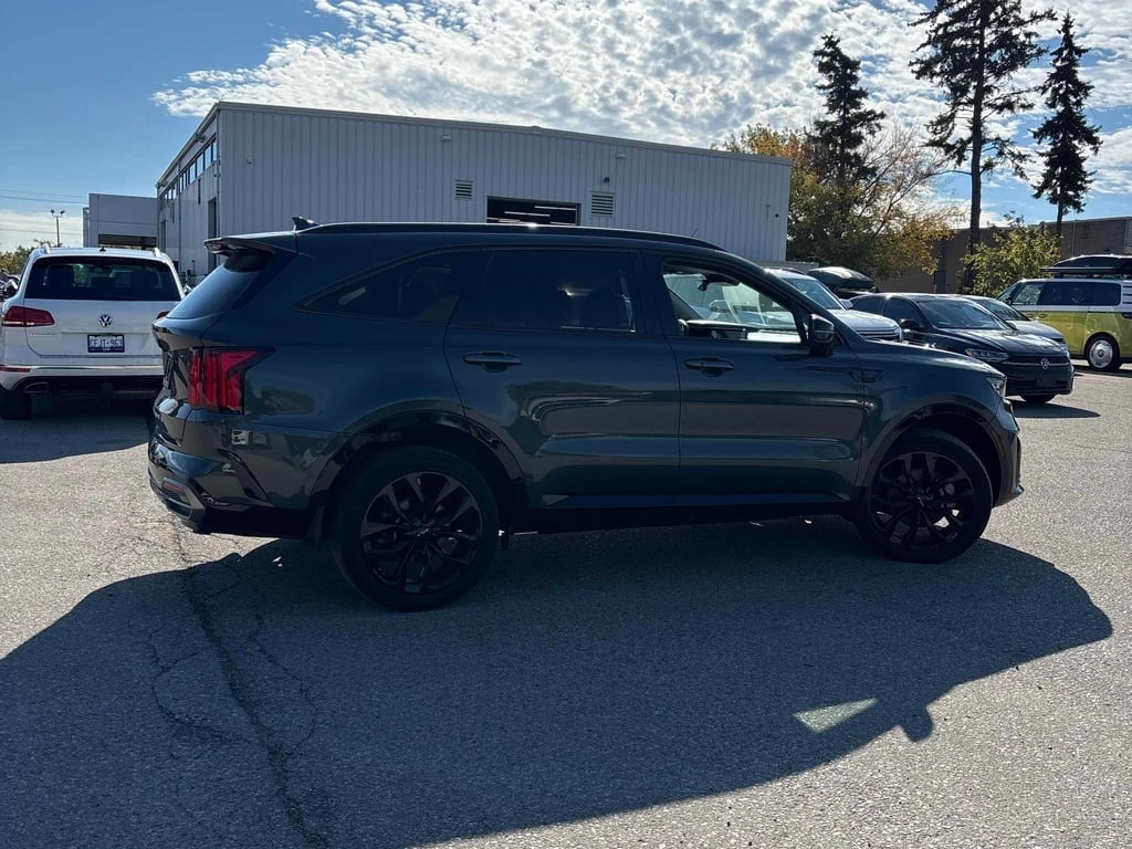 Kia Sorento * SX * CARFAX * ЦЕНА ДО БЪЛГАРИЯ - изображение 3