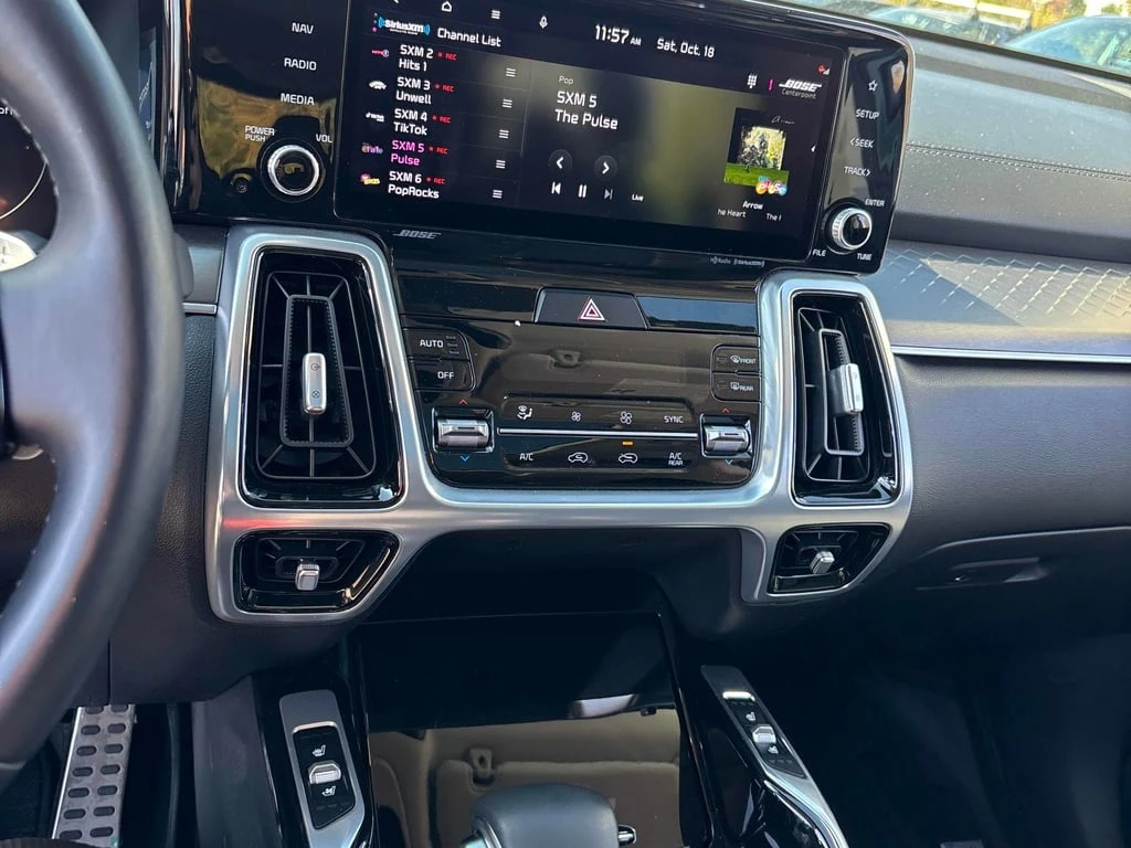 Kia Sorento * SX * CARFAX * ЦЕНА ДО БЪЛГАРИЯ - изображение 9