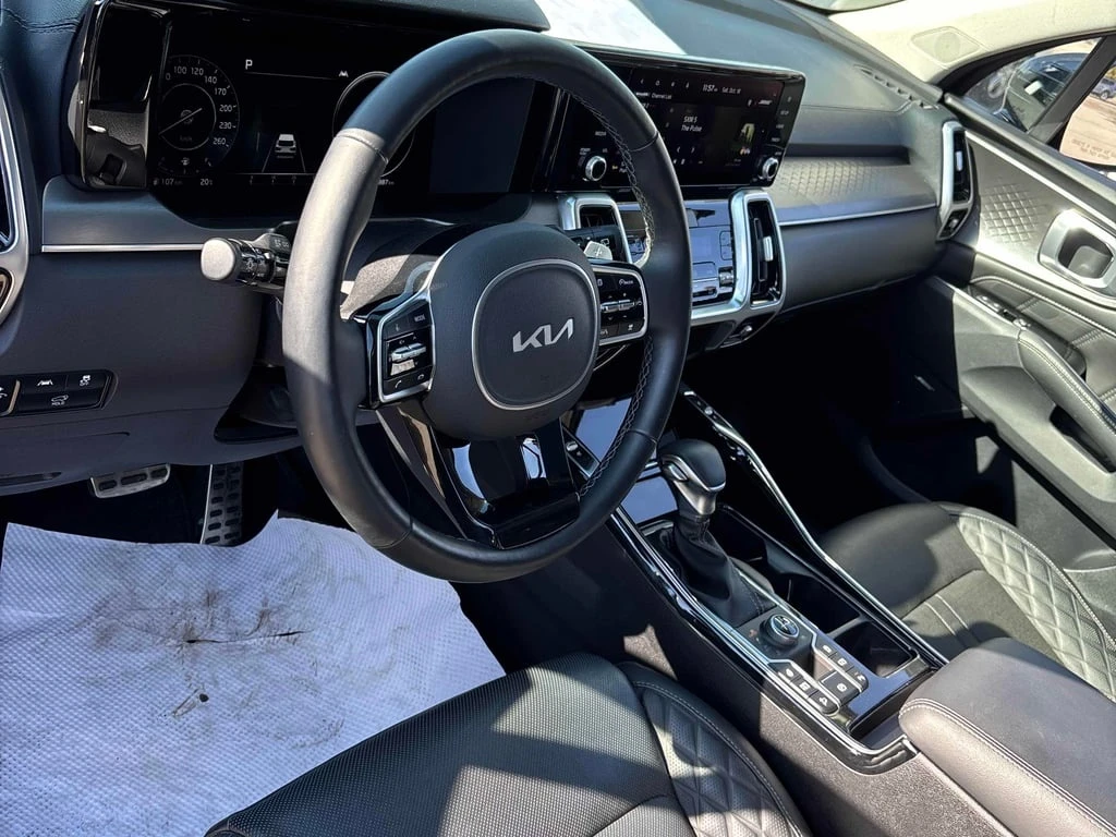 Kia Sorento * SX * CARFAX * ЦЕНА ДО БЪЛГАРИЯ - изображение 7