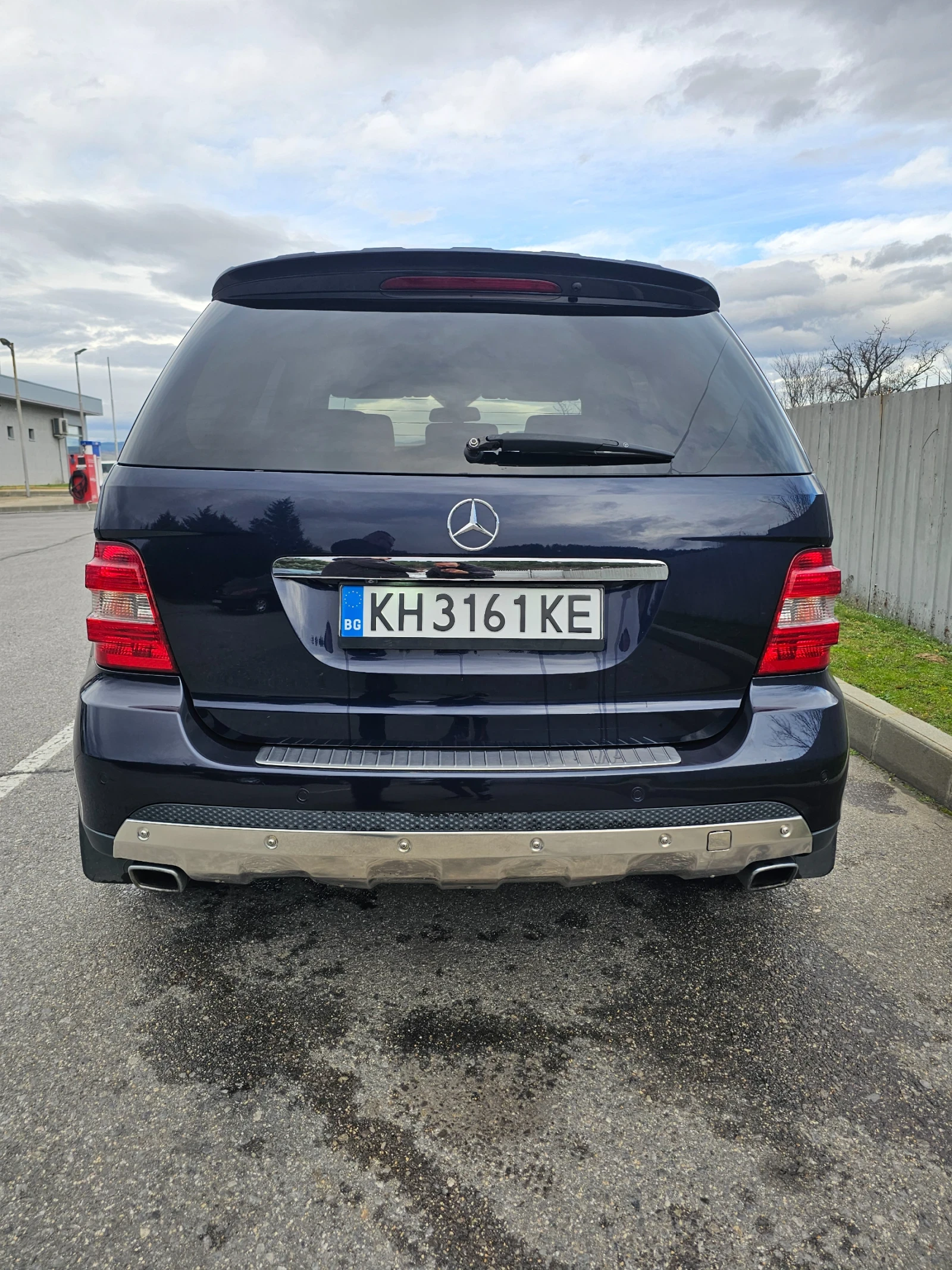 Mercedes-Benz ML 500  - изображение 5