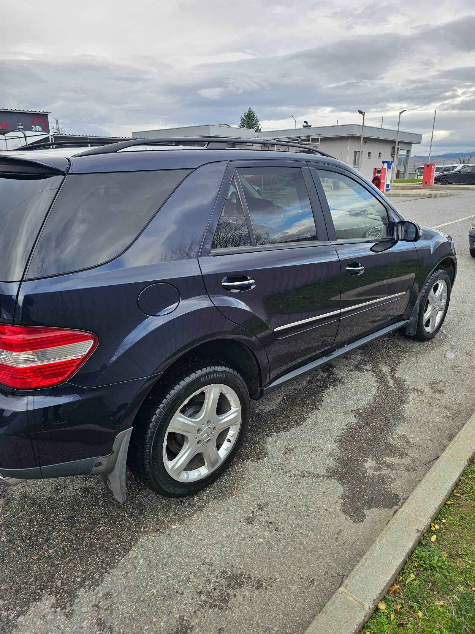 Mercedes-Benz ML 500  - изображение 4