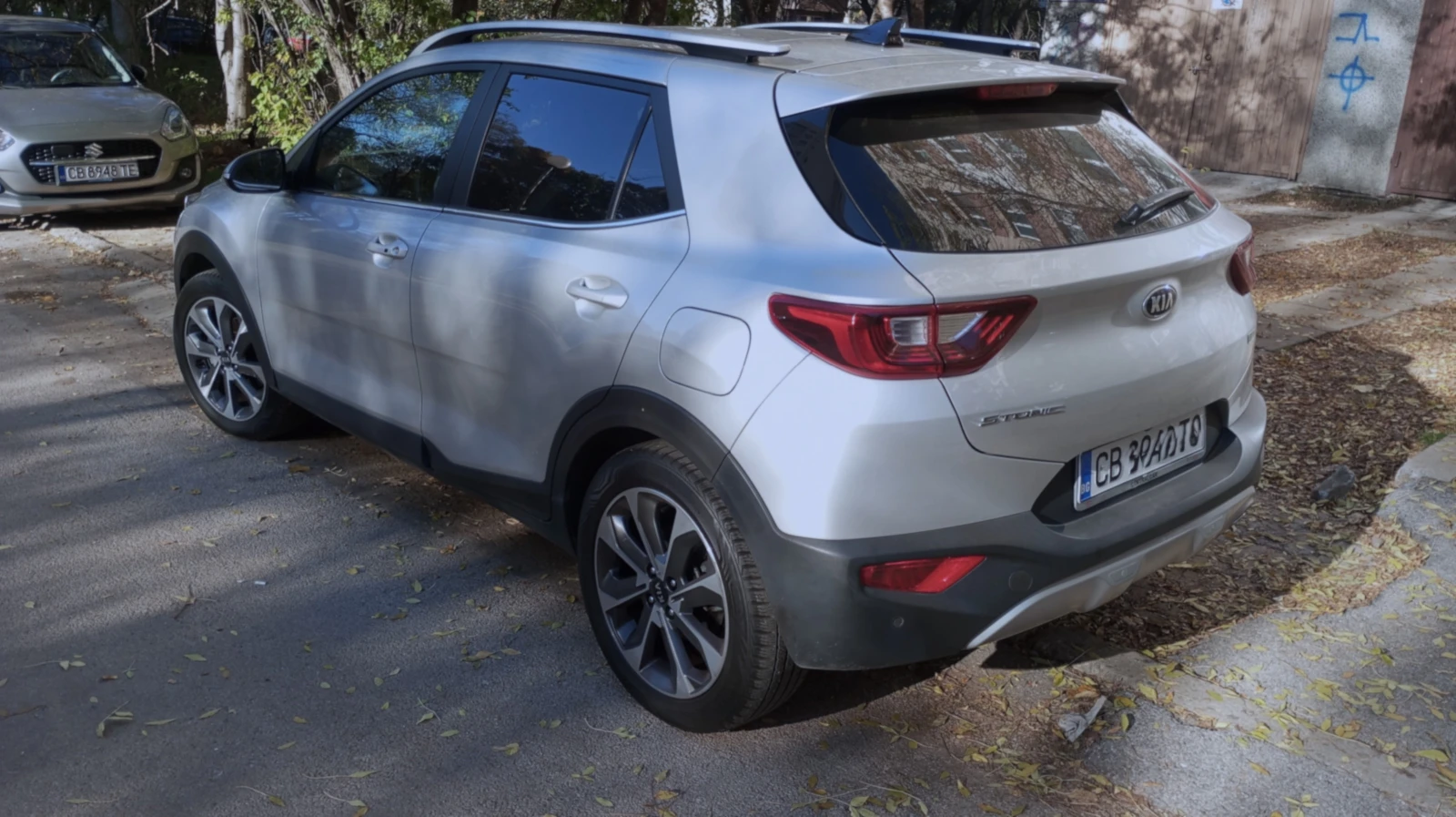 Kia Stonic 1, 4 LPG, 91000km - изображение 6