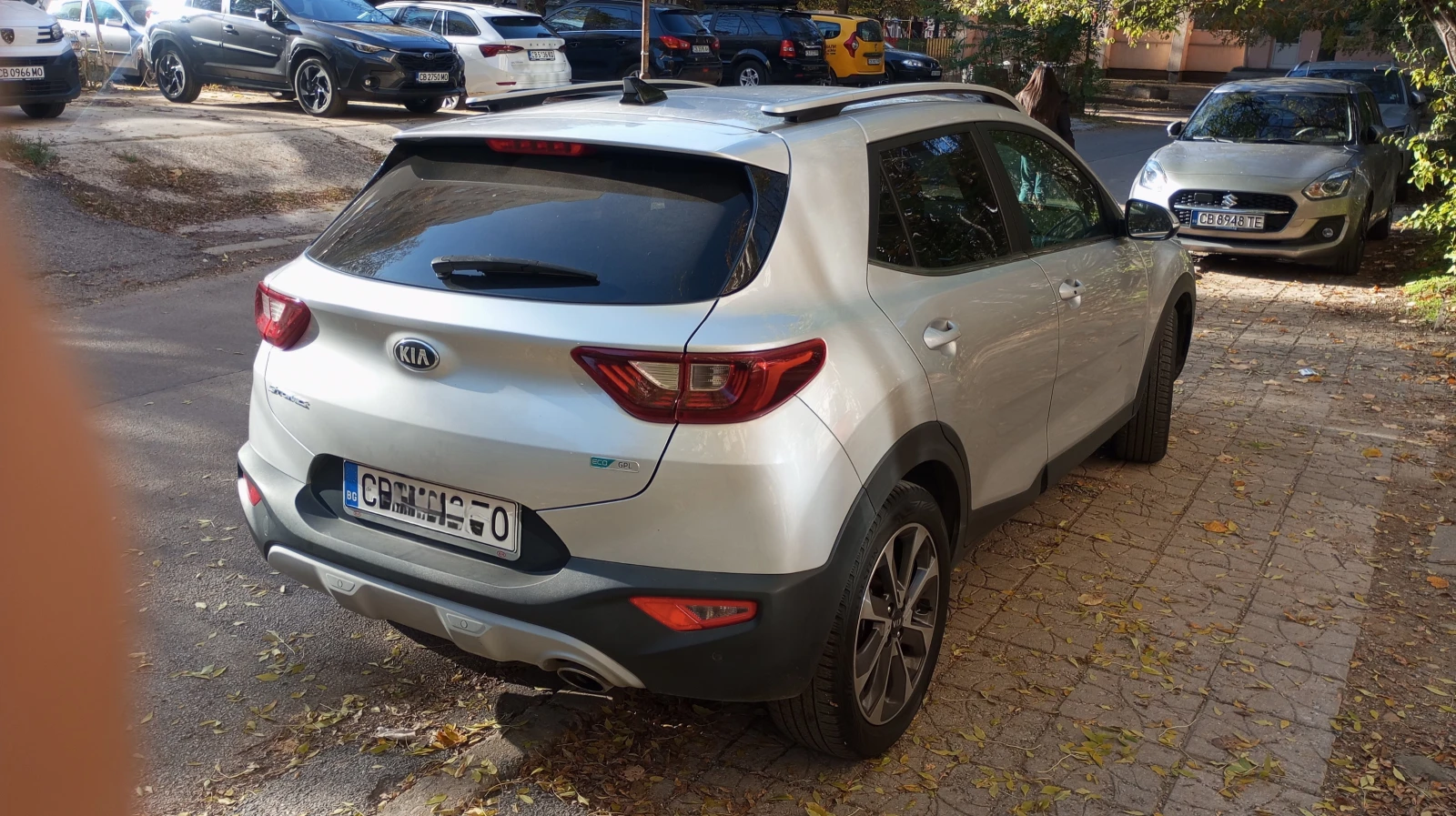 Kia Stonic 1.4 ГАЗ, 91000km, снимка 6 - Автомобили и джипове - 52643516