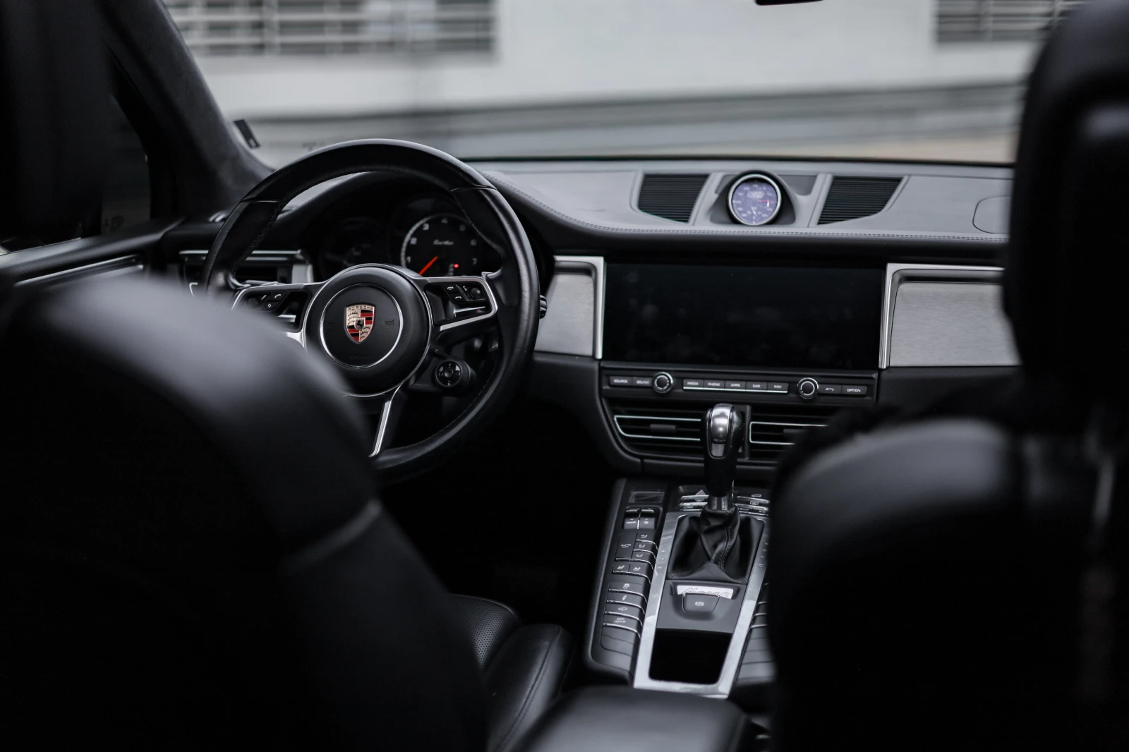Porsche Macan TURBO FACELIFT, снимка 11 - Автомобили и джипове - 53331037