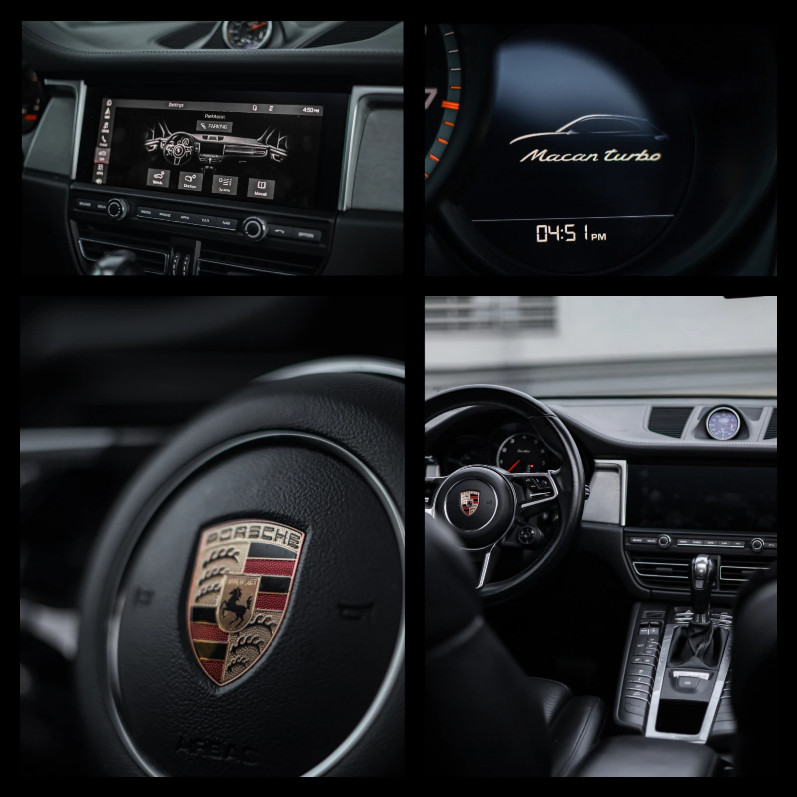 Porsche Macan Turbo Facelift | Mobile.bg � ����������� 17